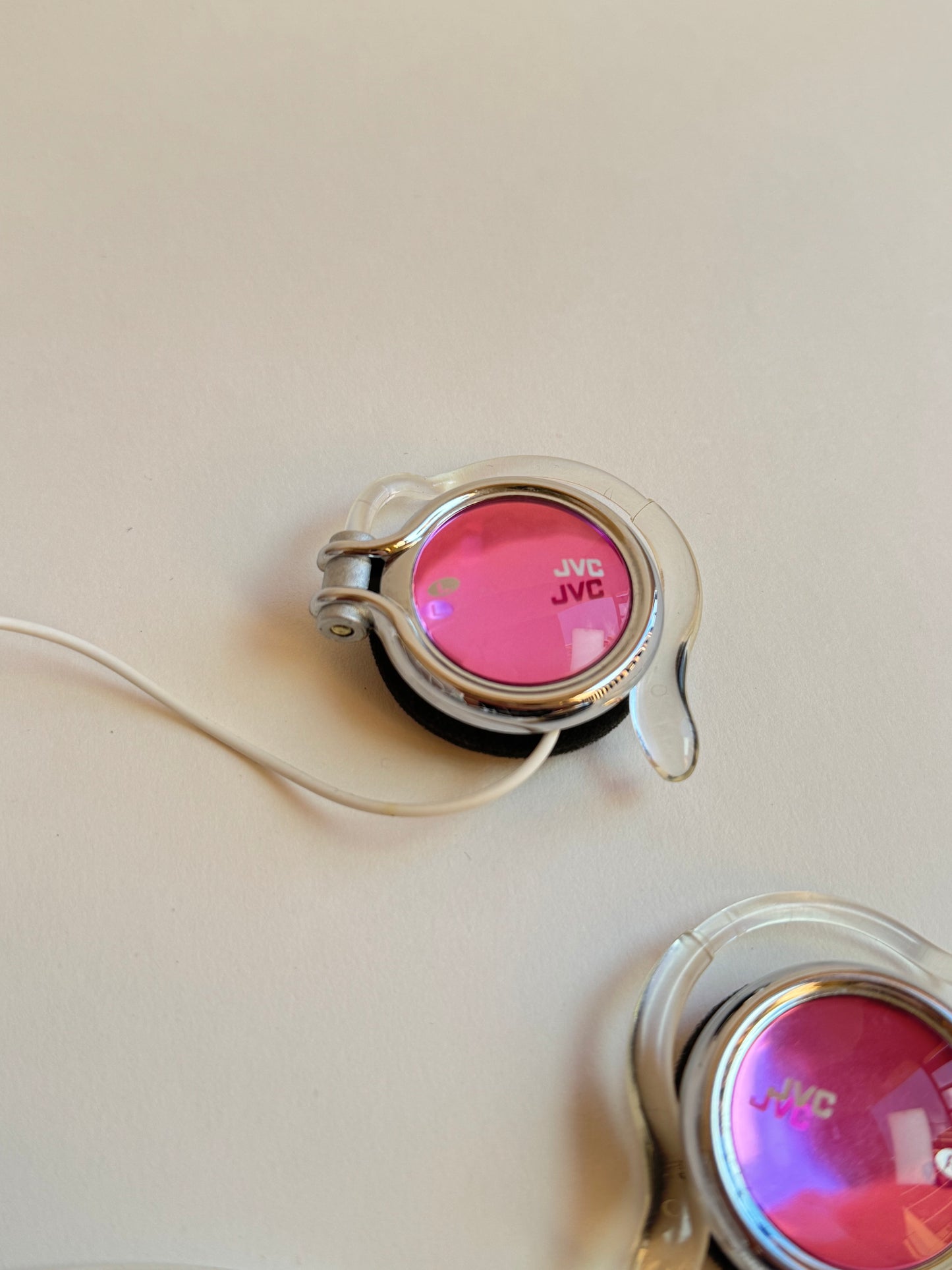 JVC - Retro earphones