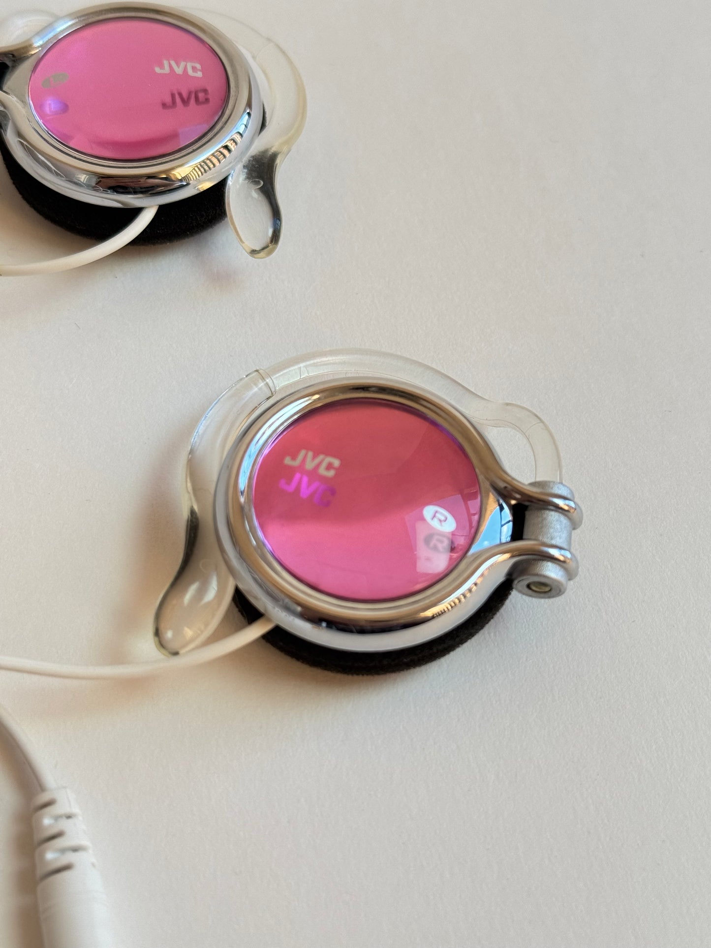JVC - Retro earphones