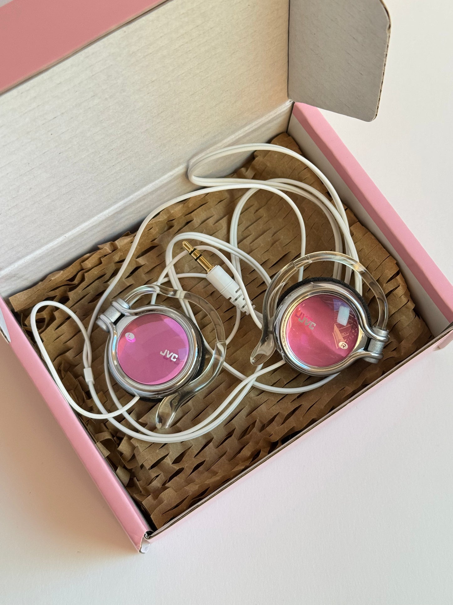 JVC - Retro earphones