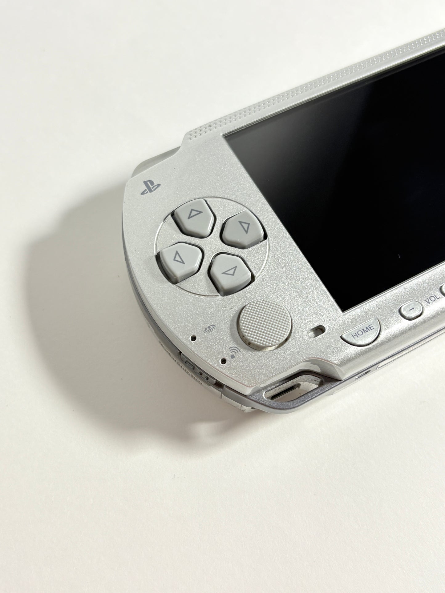PSP 1000 - Silver - IPS Sreen