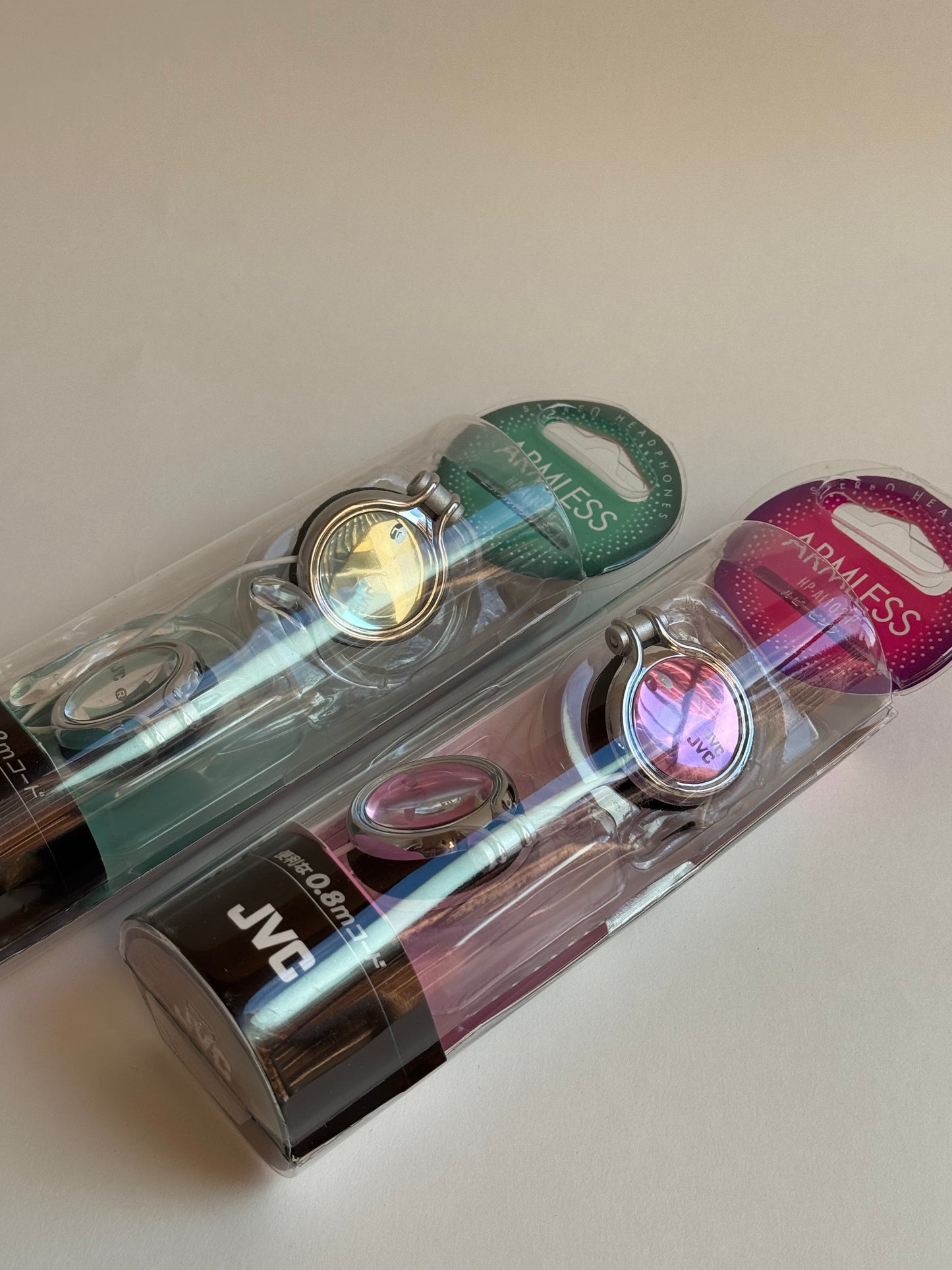 JVC - Retro earphones