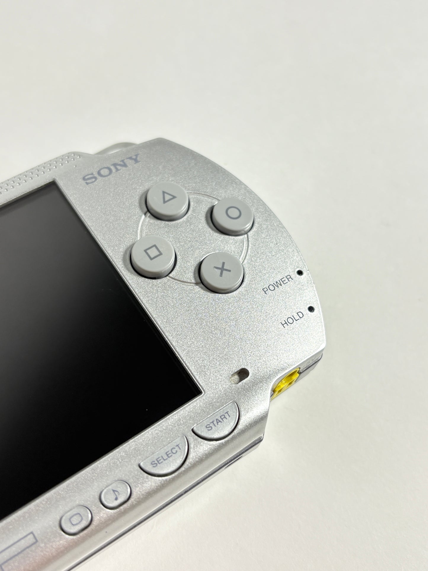 PSP 1000 - Silver - IPS Sreen