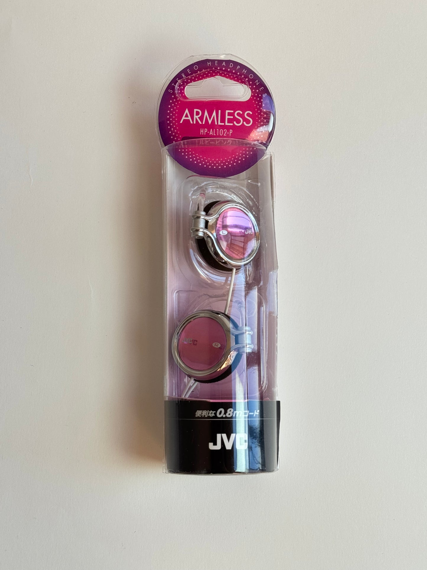 JVC - Retro earphones