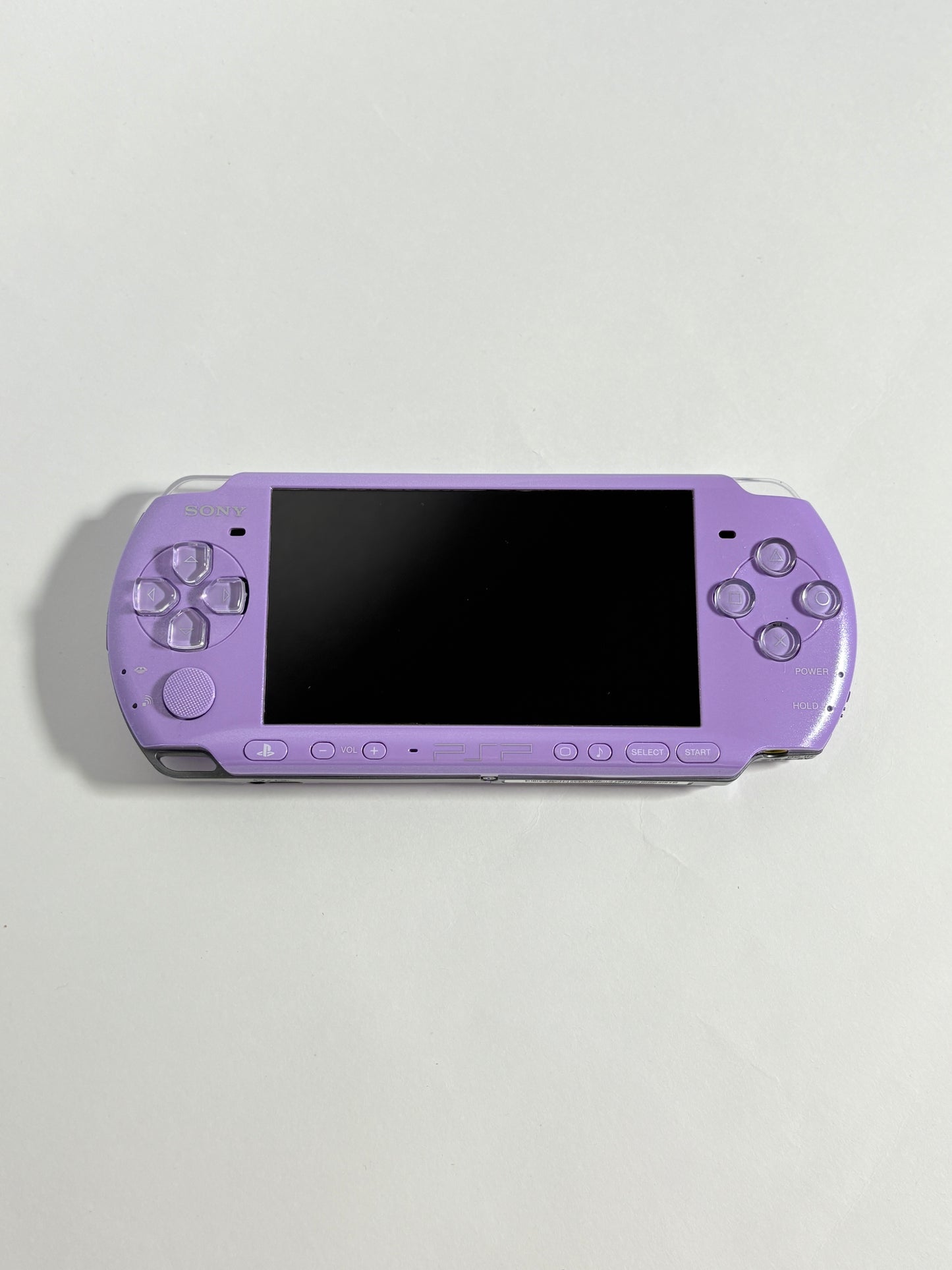 PSP 3000 - Liliac Purple
