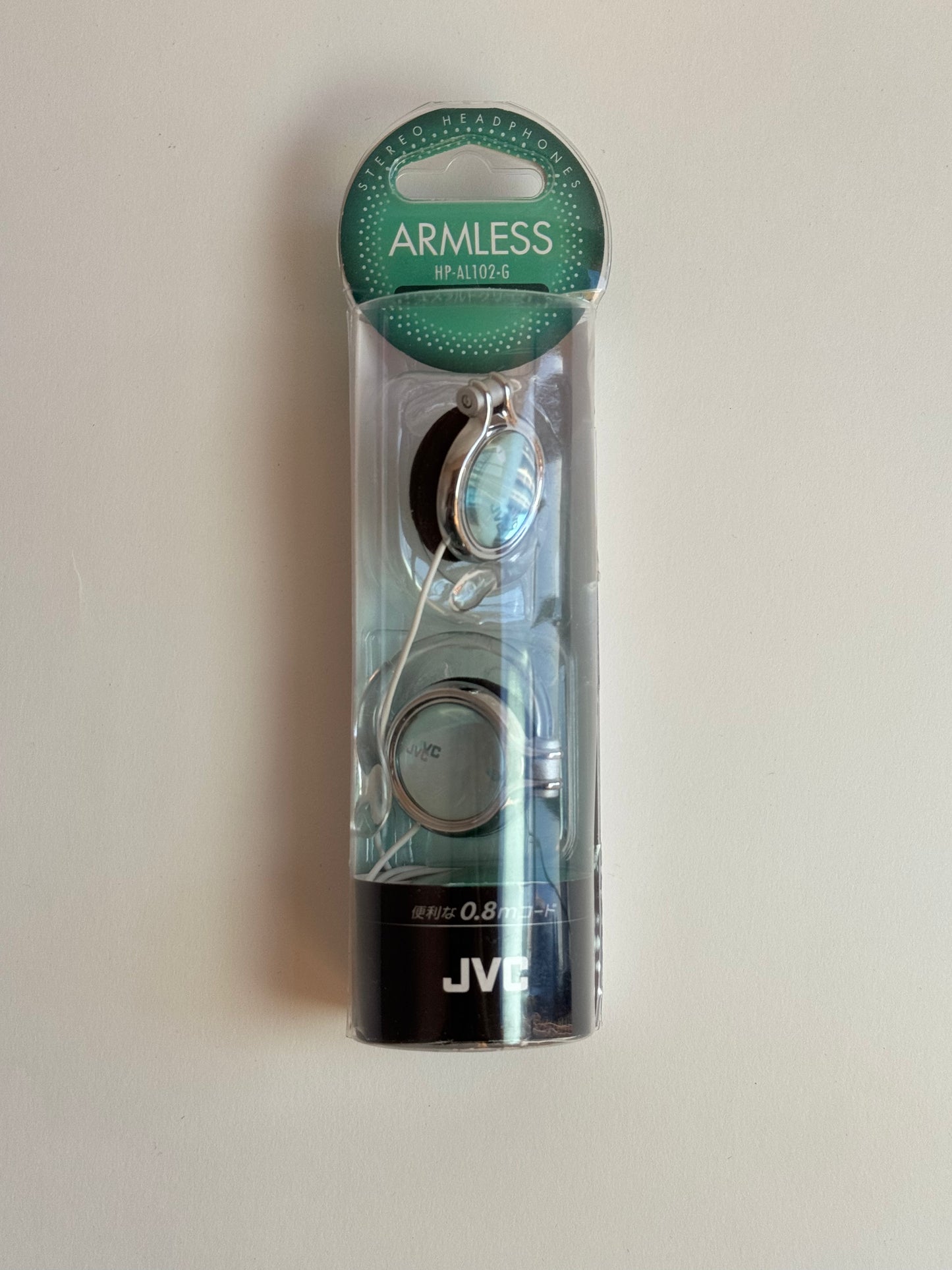 JVC - Retro earphones