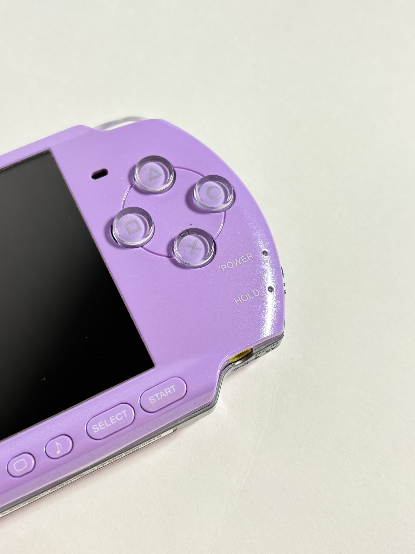 PSP 3000 - Liliac Purple