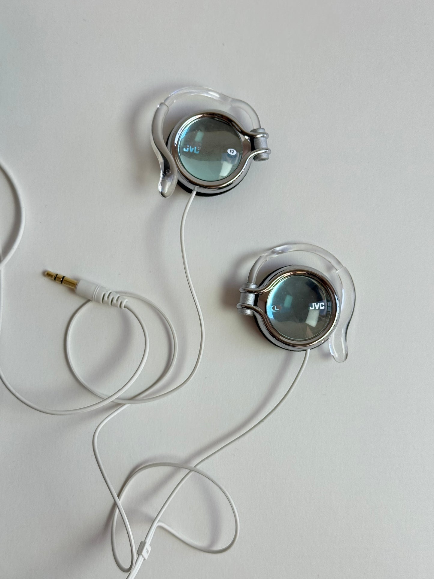 JVC - Retro earphones