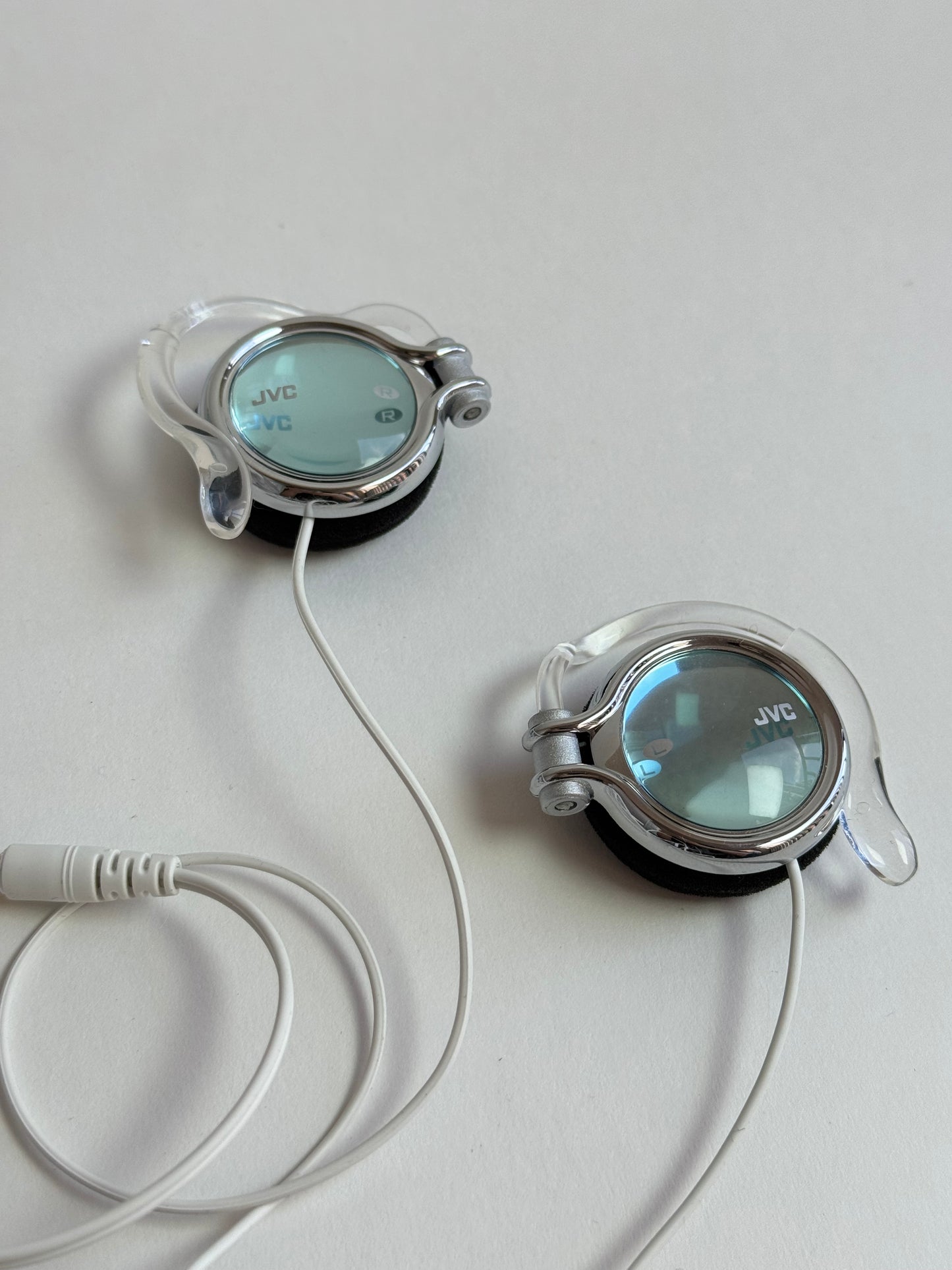 JVC - Retro earphones