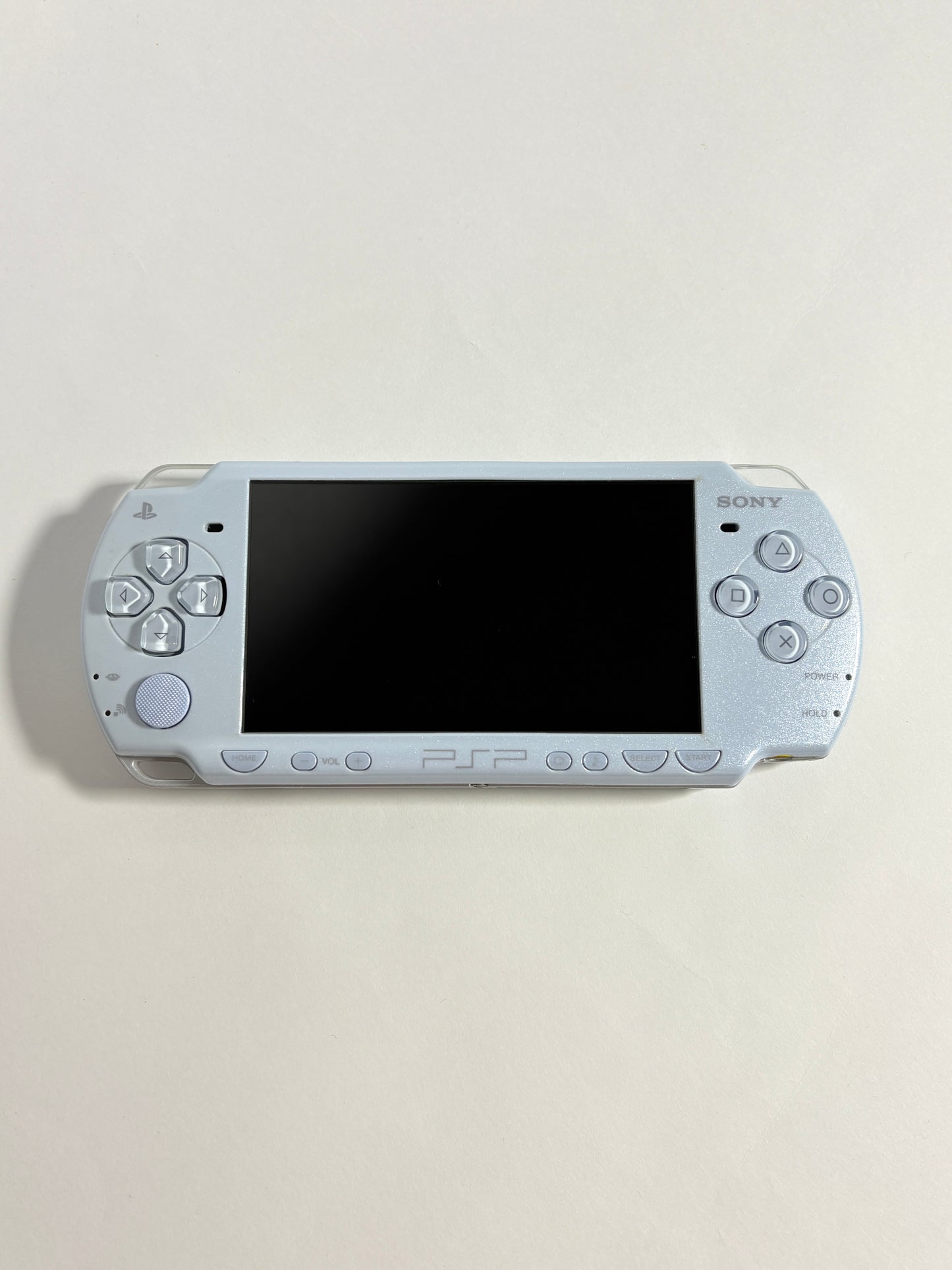 PSP 2000 - Felicia Blue