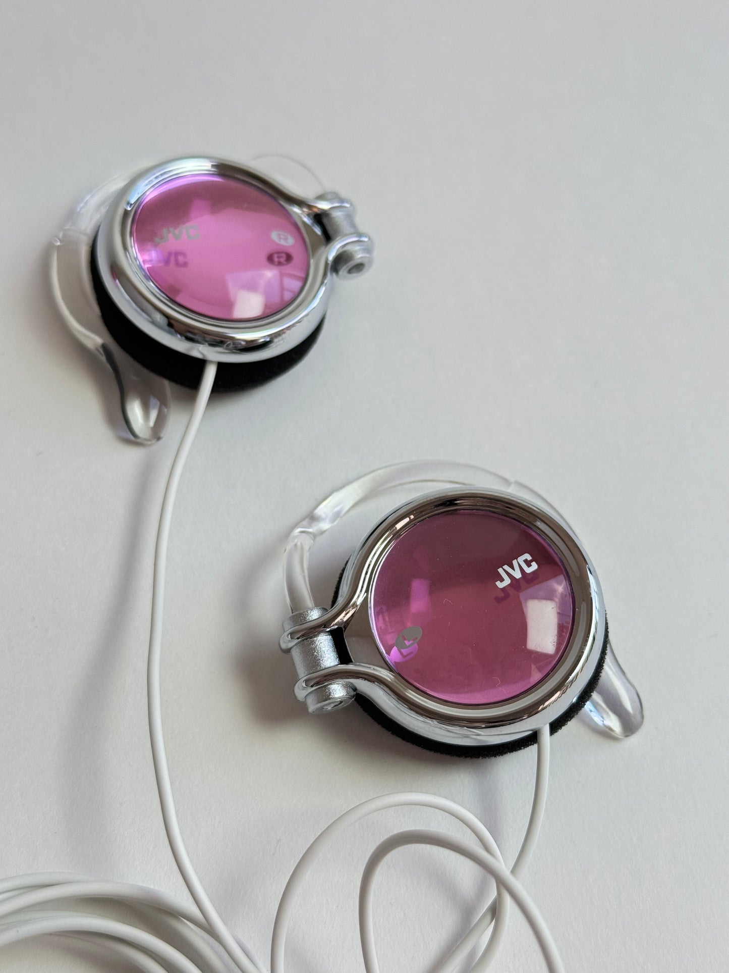 JVC - Retro earphones