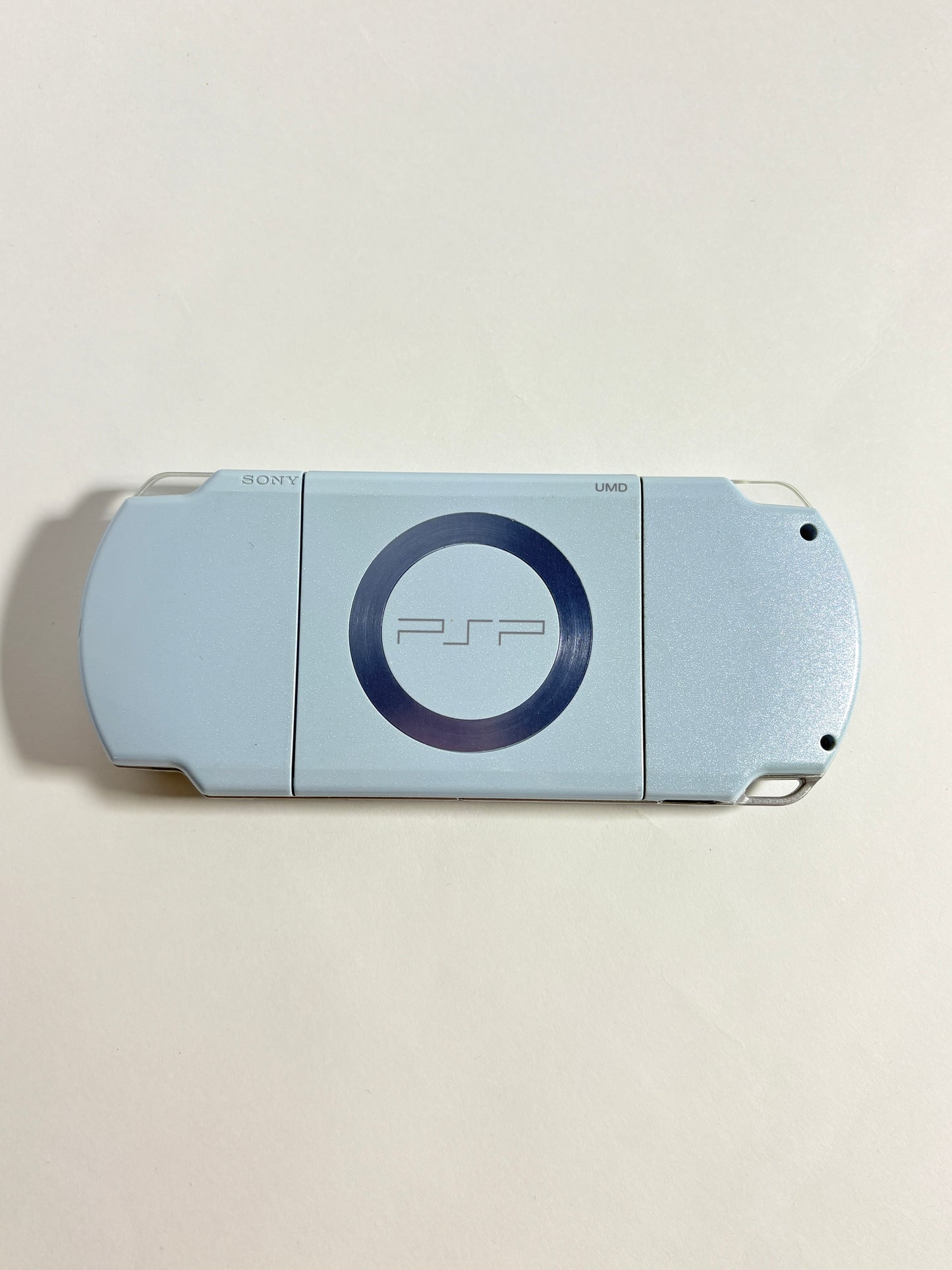 PSP 2000 - Felicia Blue