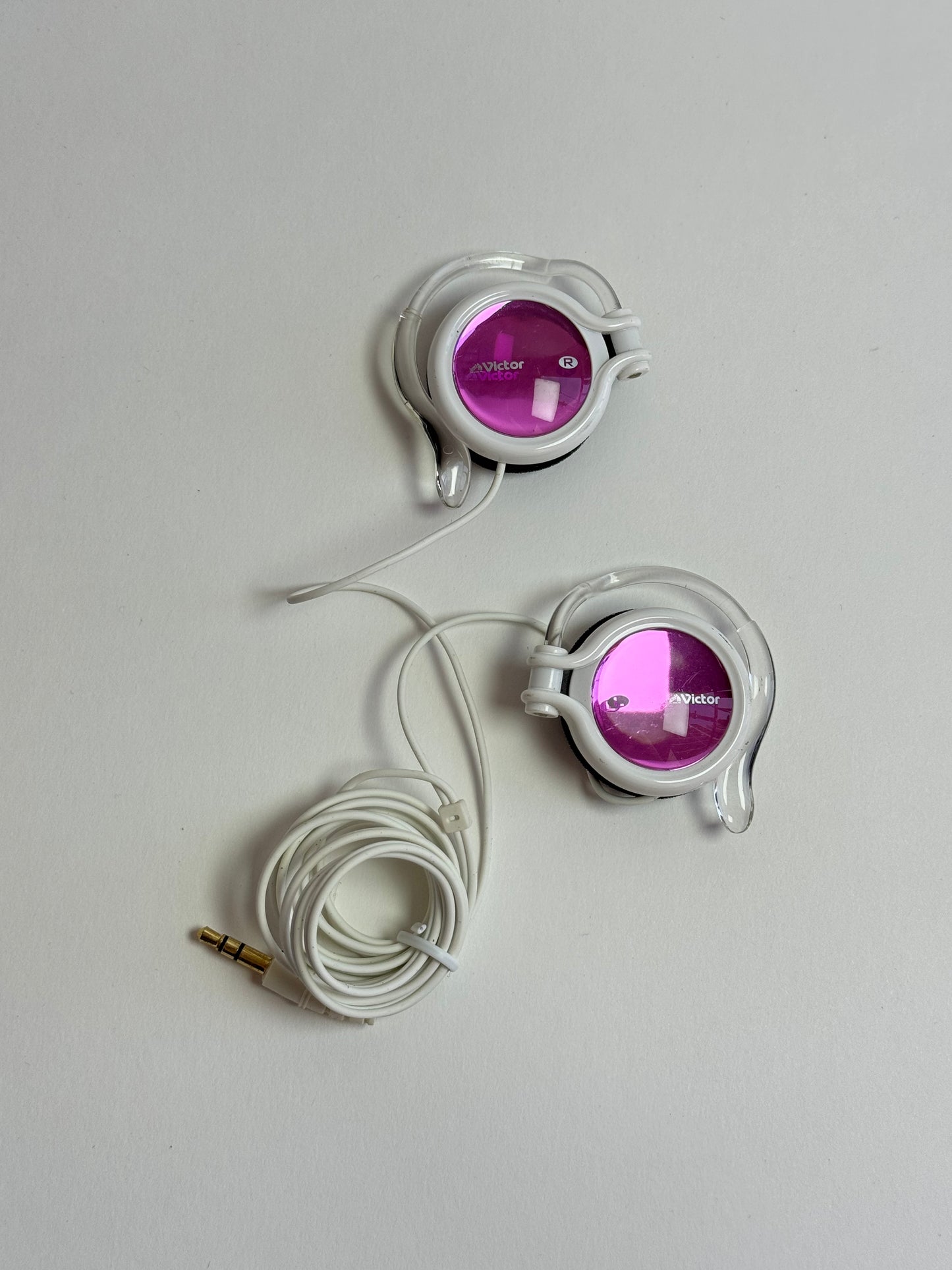 JVC - Retro earphones