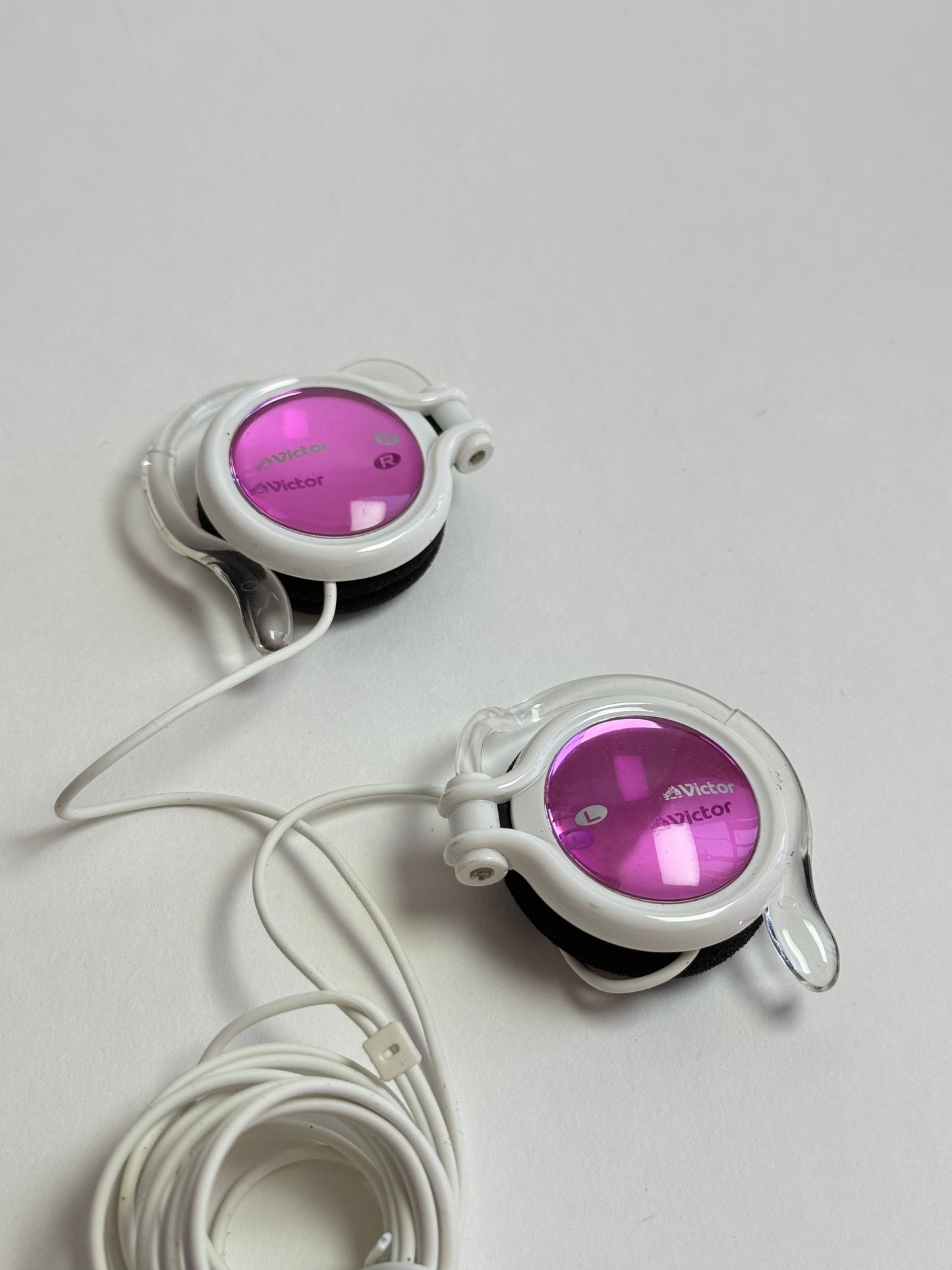 JVC - Retro earphones