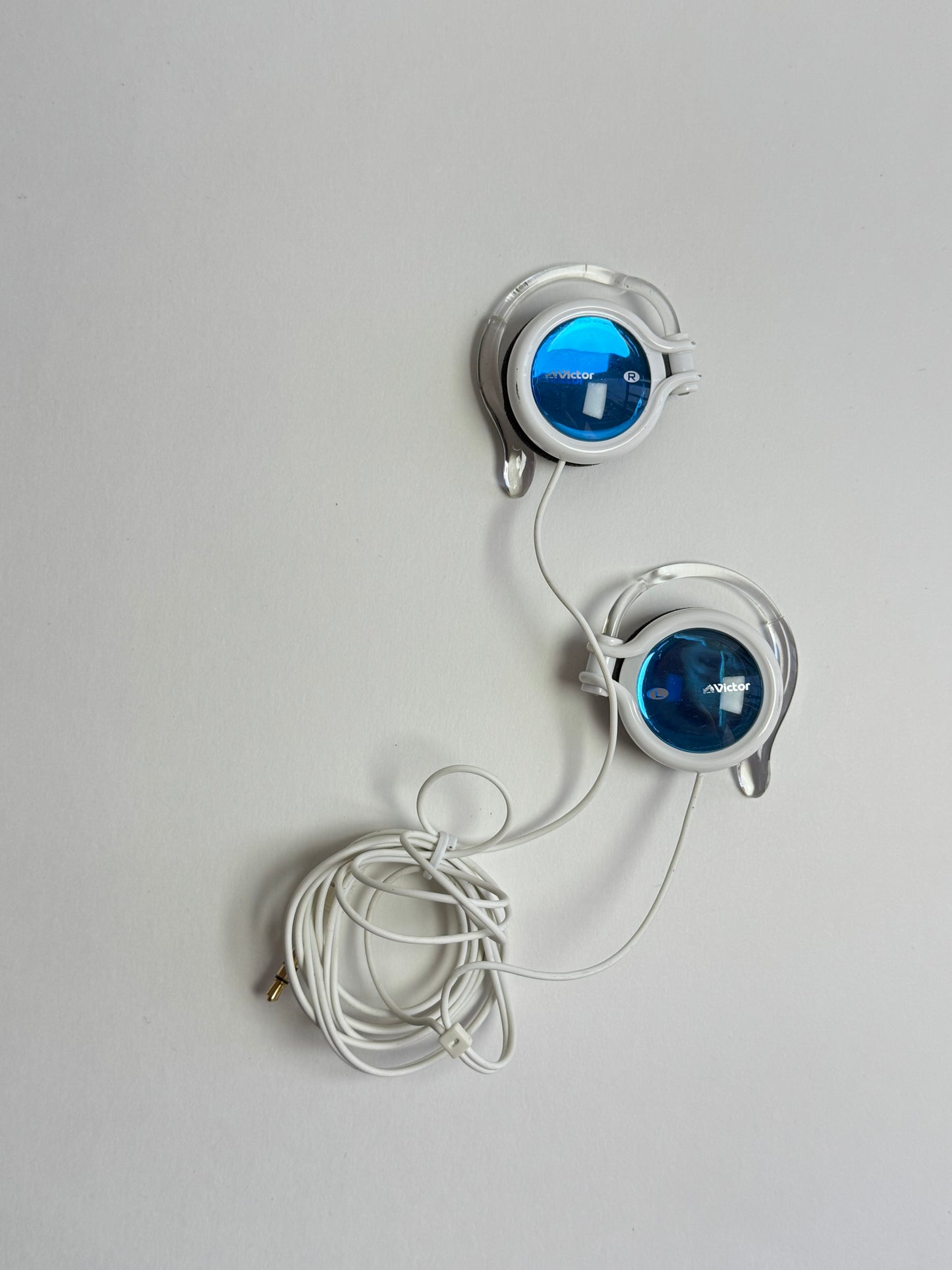 JVC - Retro earphones