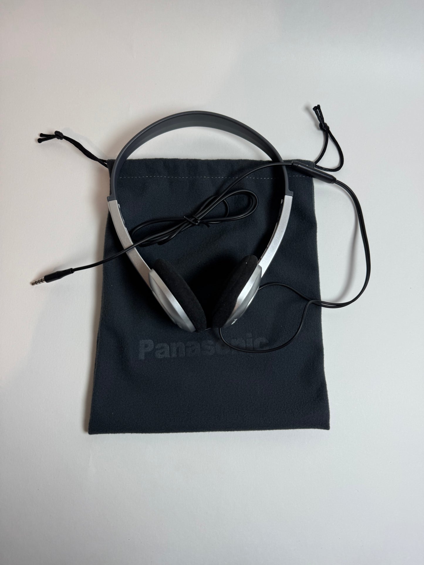 Panasonic - Retro Headphones