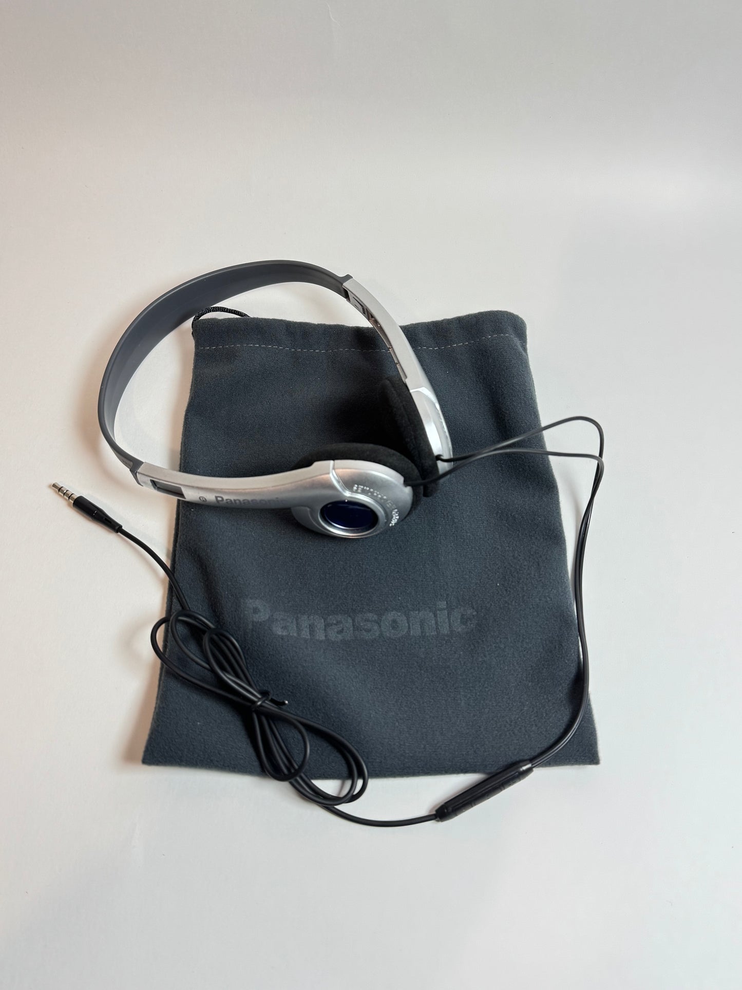 Panasonic - Retro Headphones