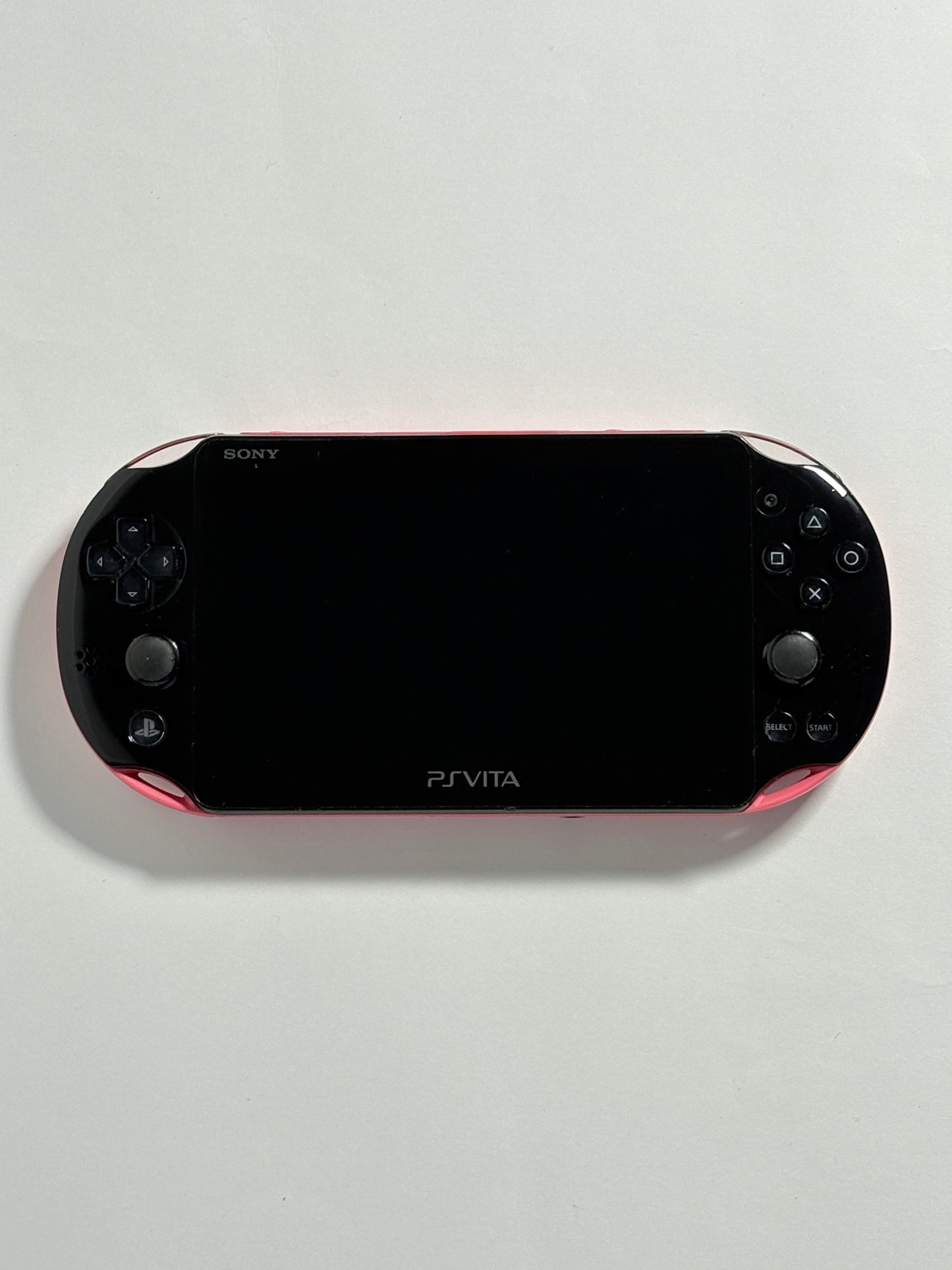Ps Vita 2000 - Black Pink