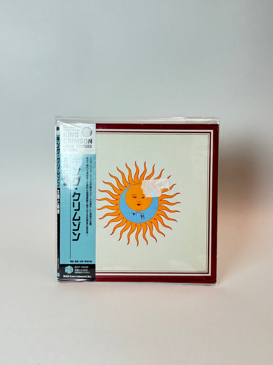 King Crimson - Larks' Tongues In Aspic