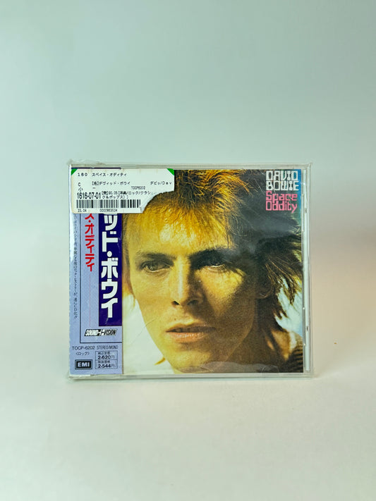 David bowie - Spacce oddity Japanese release