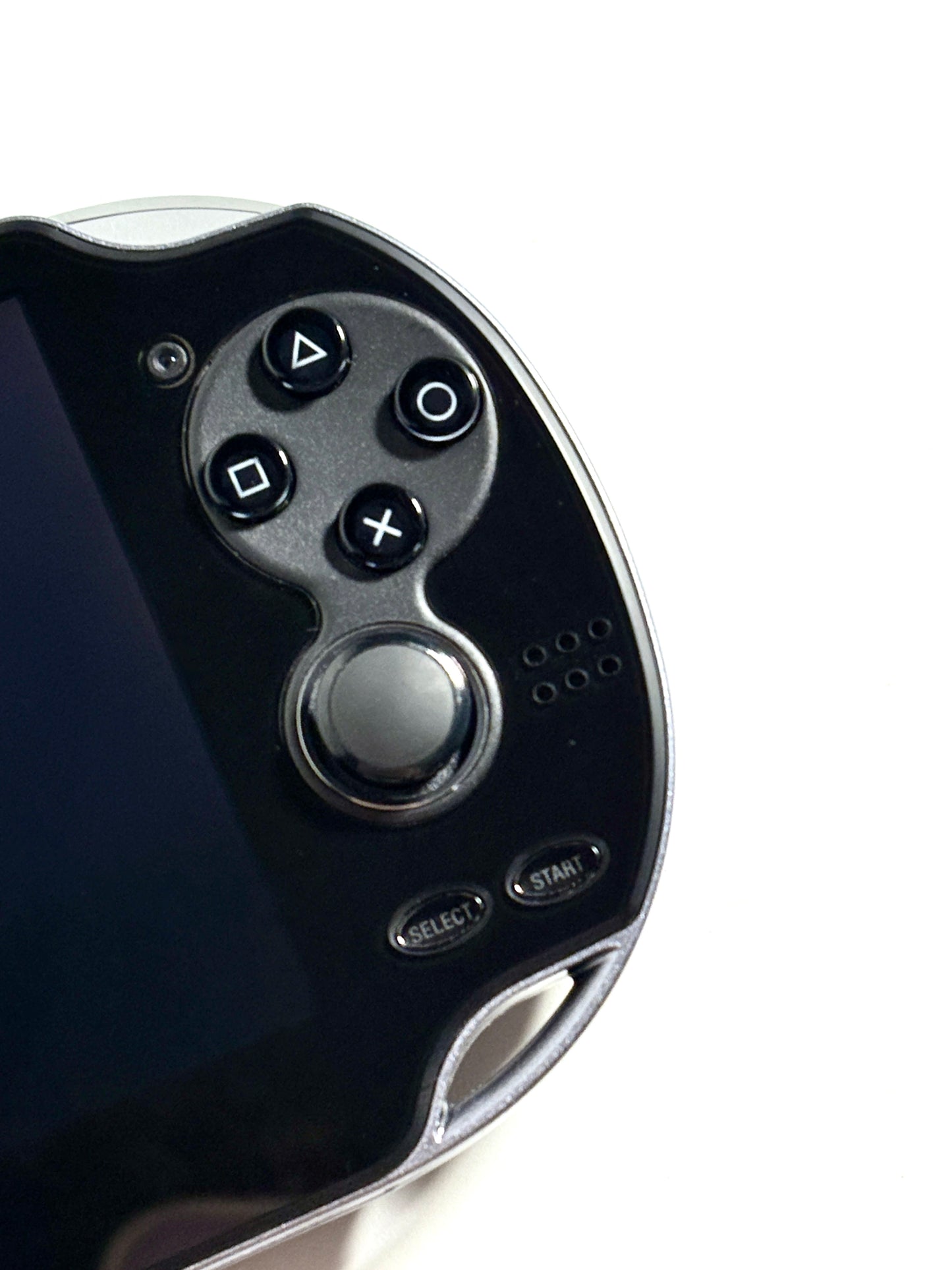 Ps Vita 1000 - Black