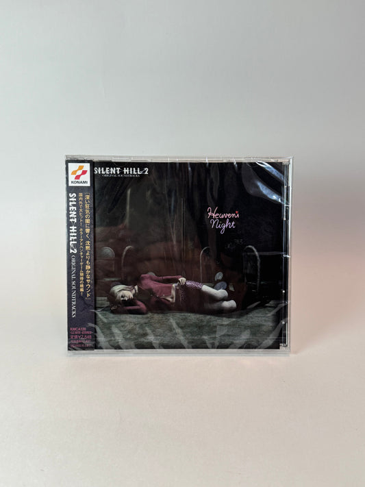 SILENT HILL 2 -Original Soundtrack CD - Brand new