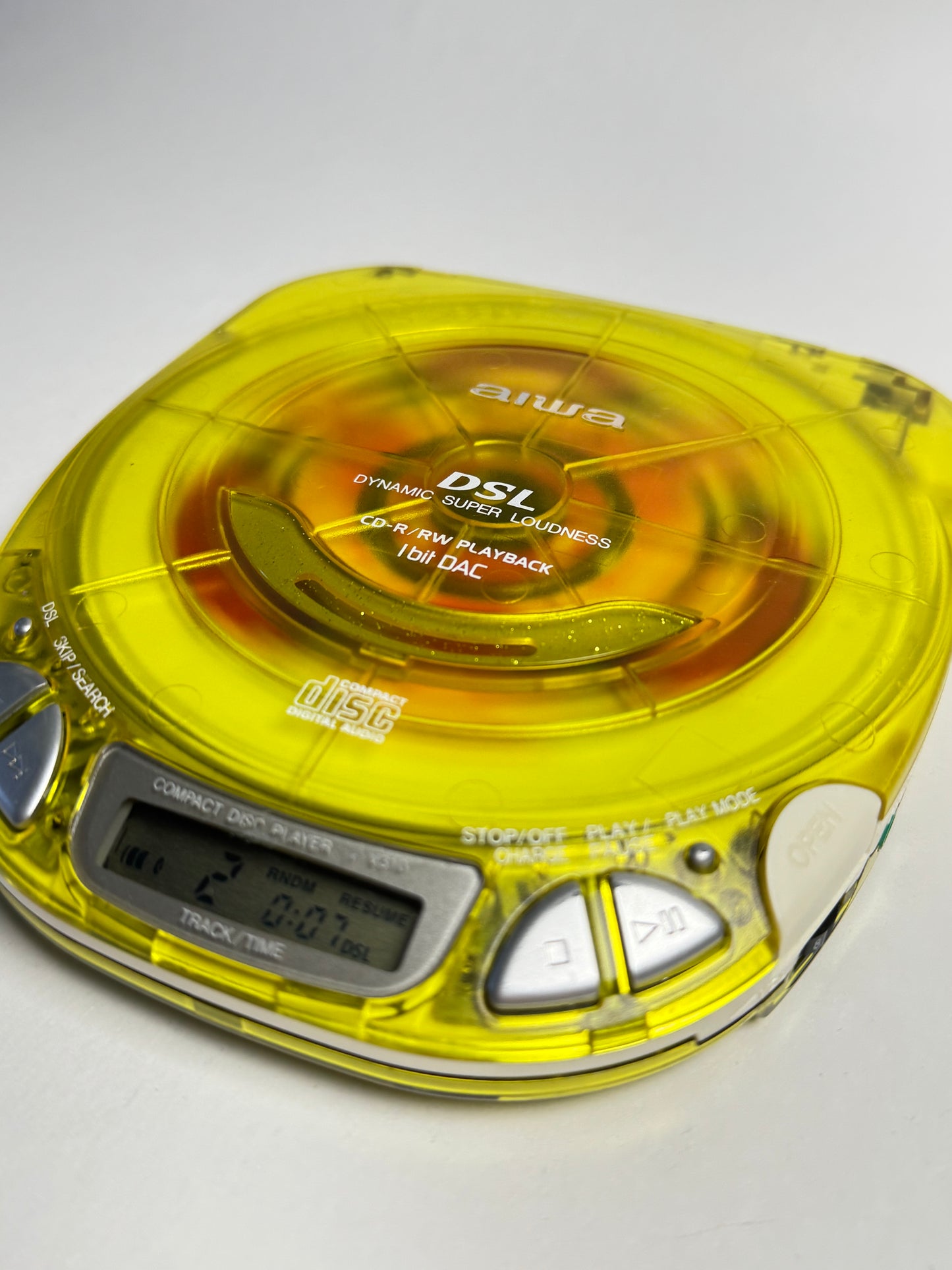 CD player - Aiwa XP-V310