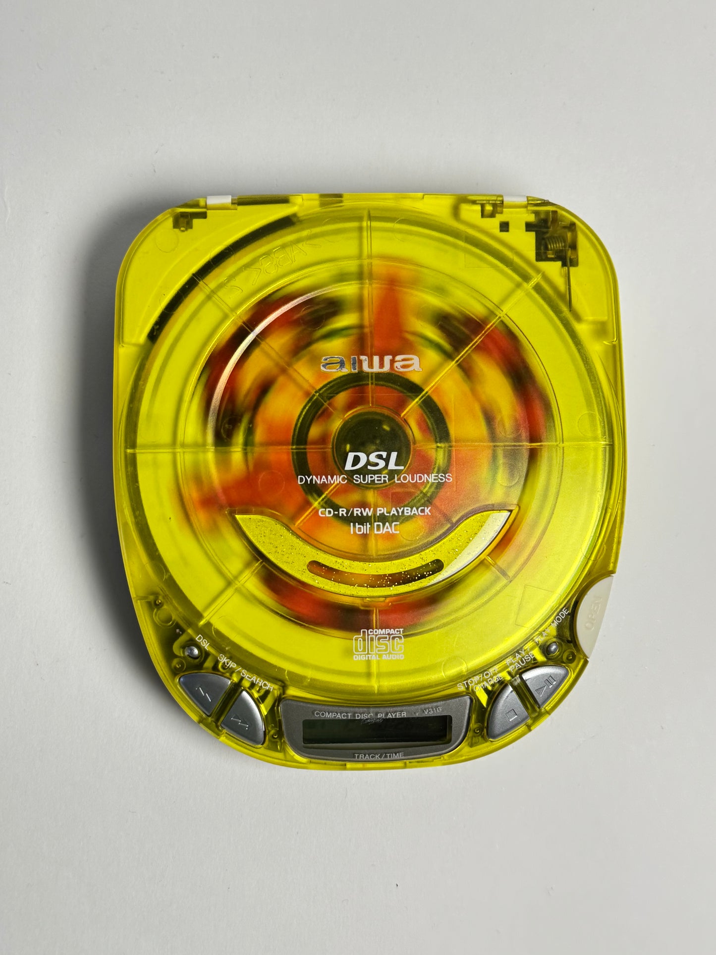 CD player - Aiwa XP-V310