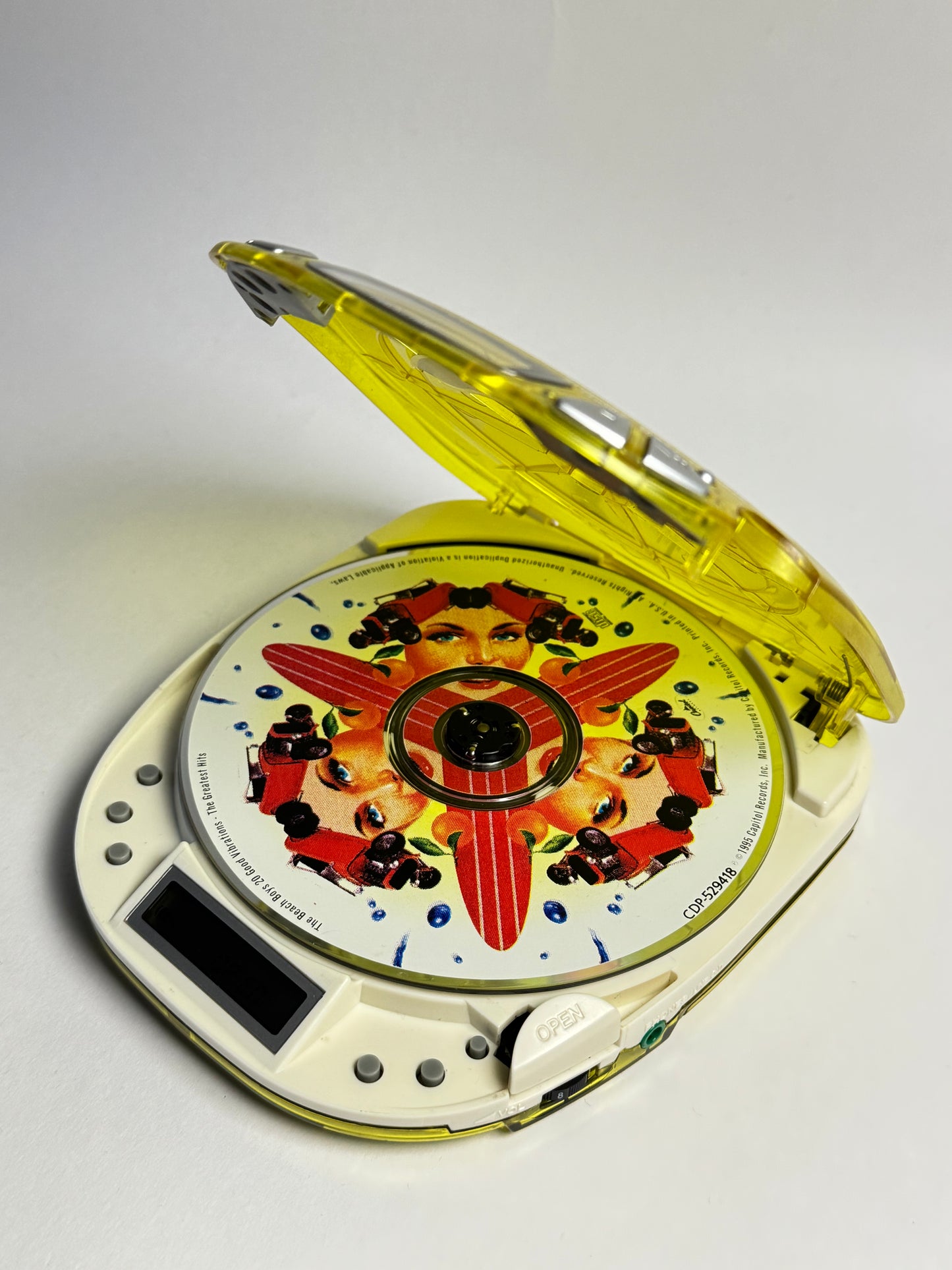 CD player - Aiwa XP-V310