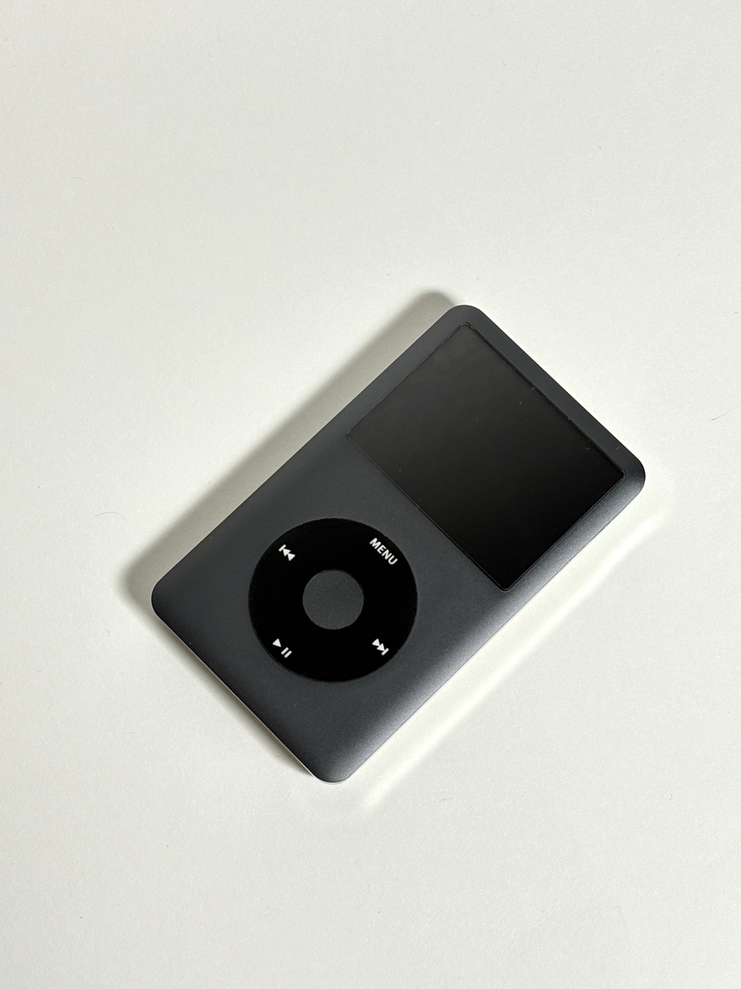 Ipod Classic 7th gen - Space Gray