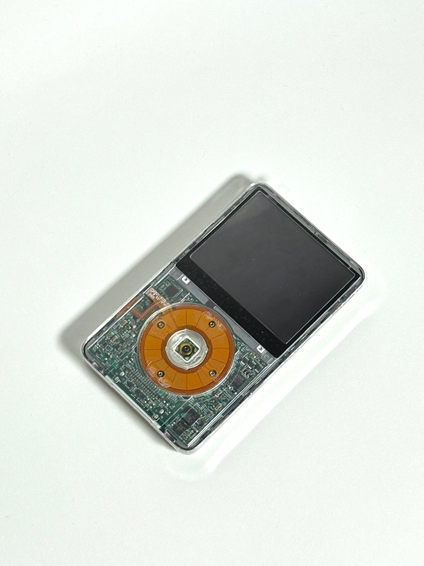 Ipod Video - Classic 5th - Transparent