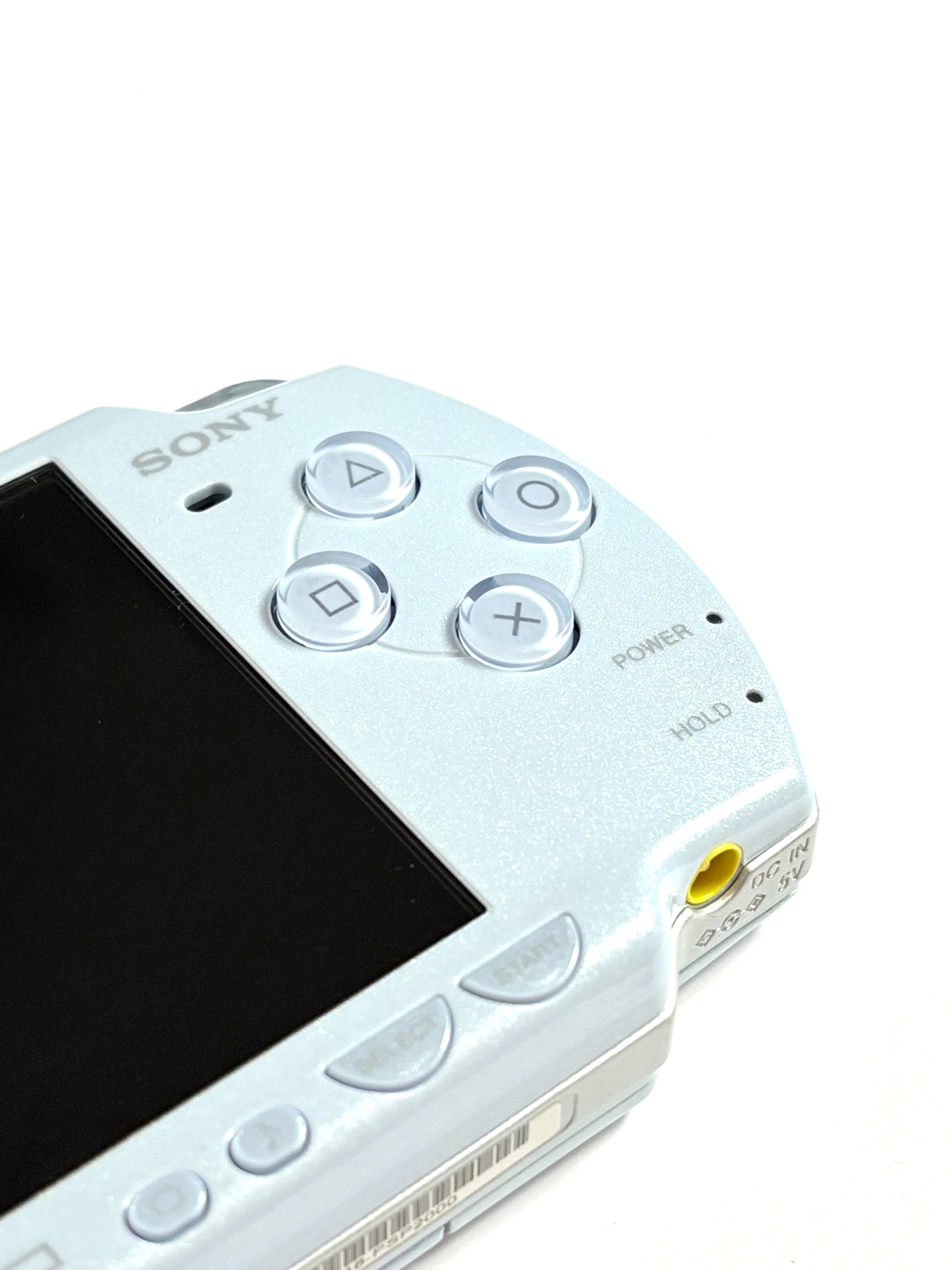 PSP 2000 - Felicia Blue