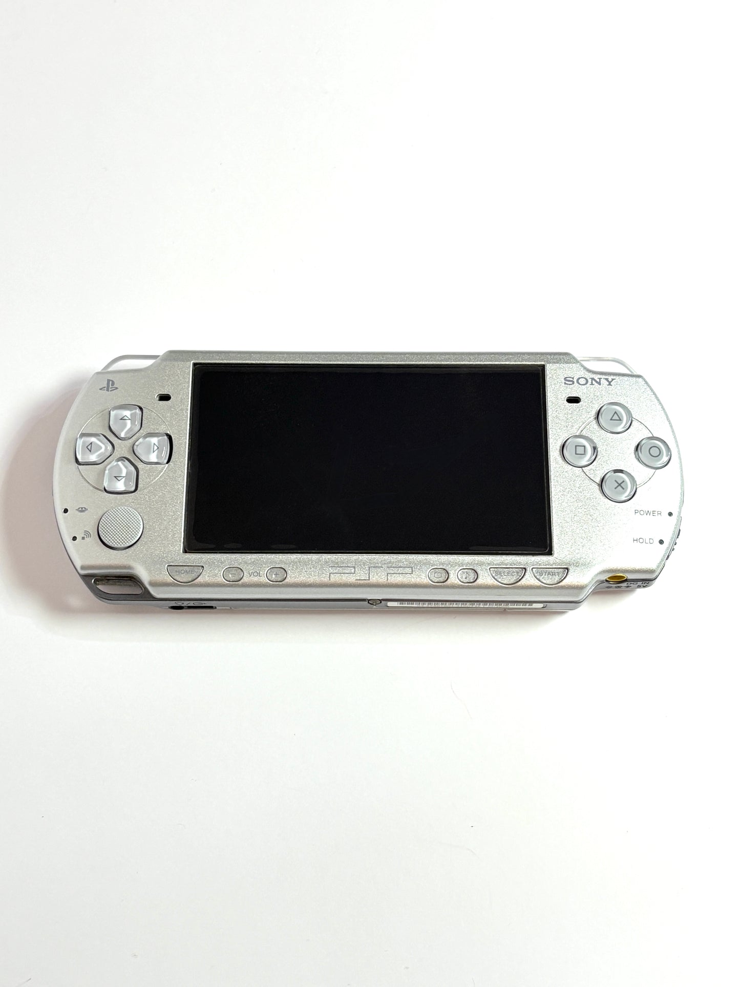PSP 2000 - Silver