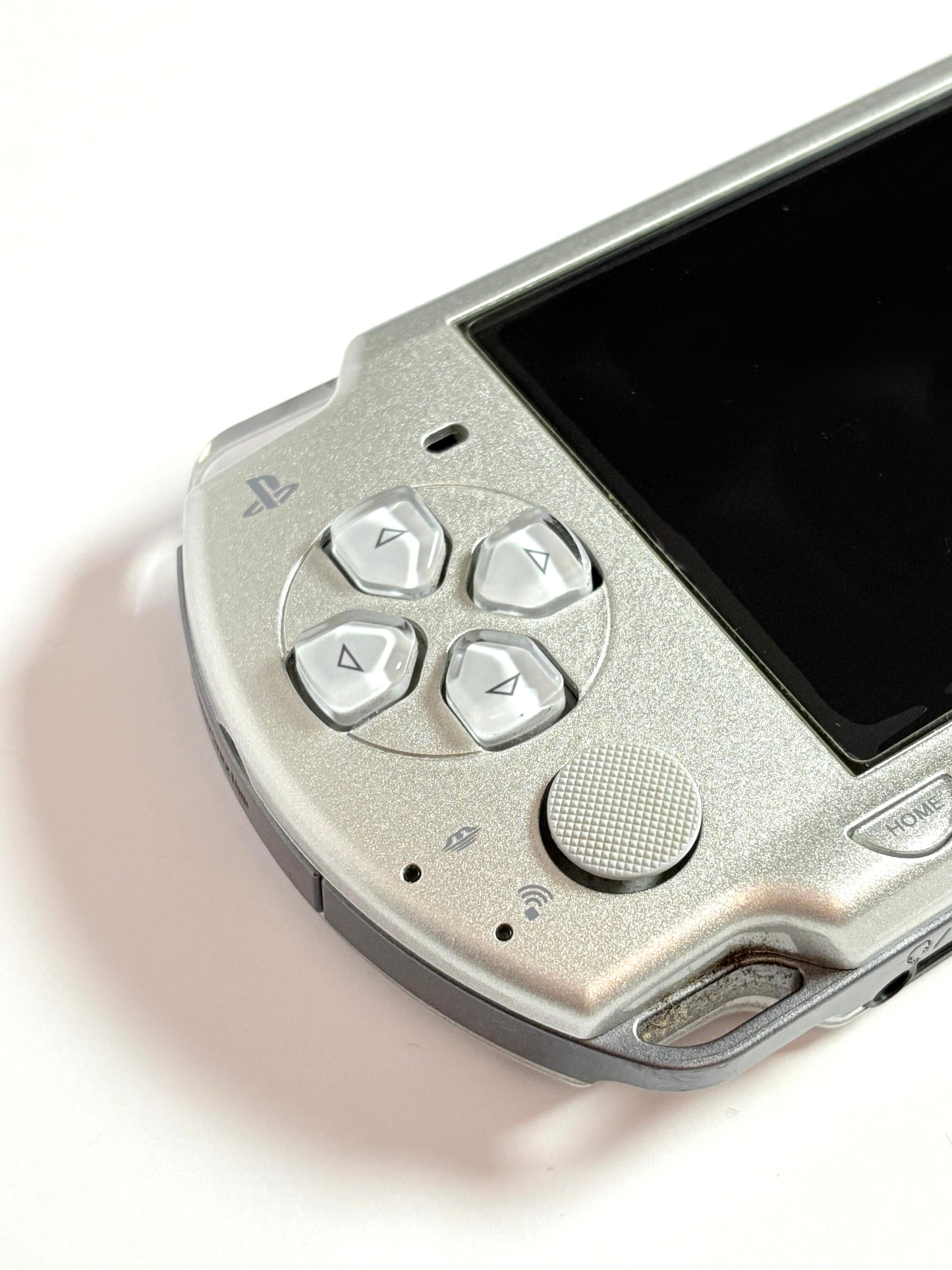 PSP 2000 - Silver