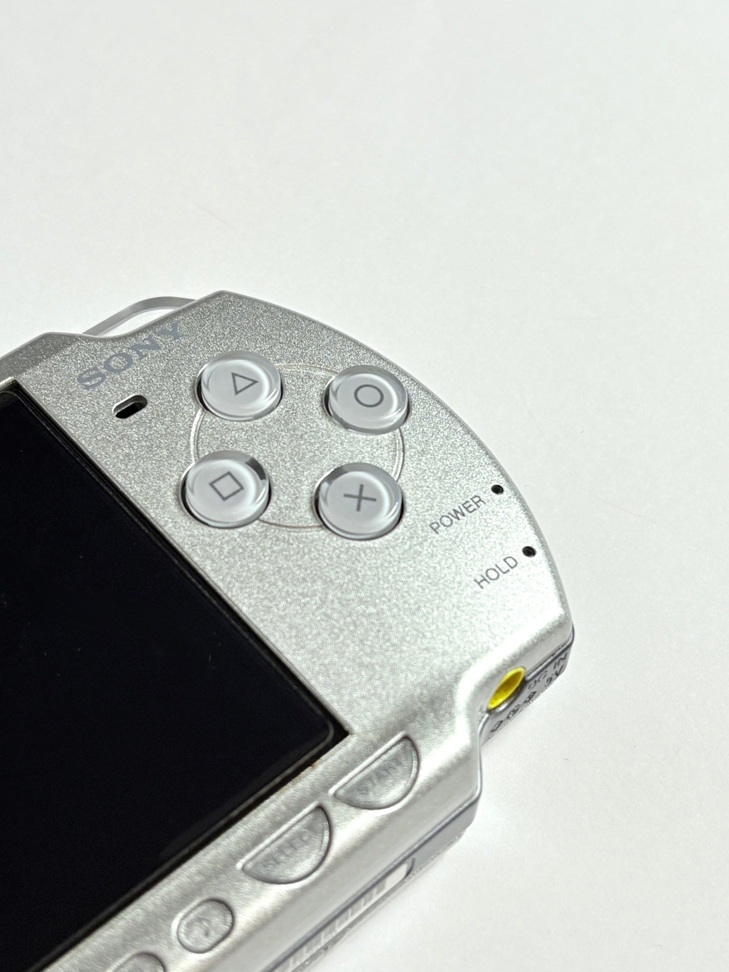 PSP 2000 - Silver