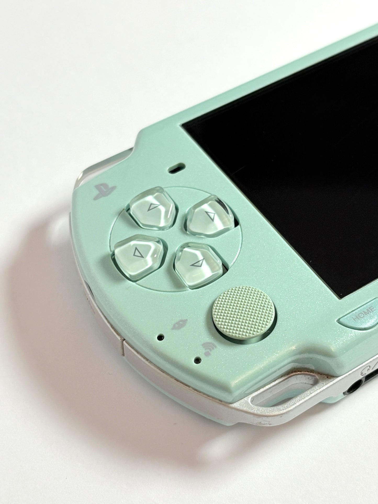 PSP 2000 - Mint Green