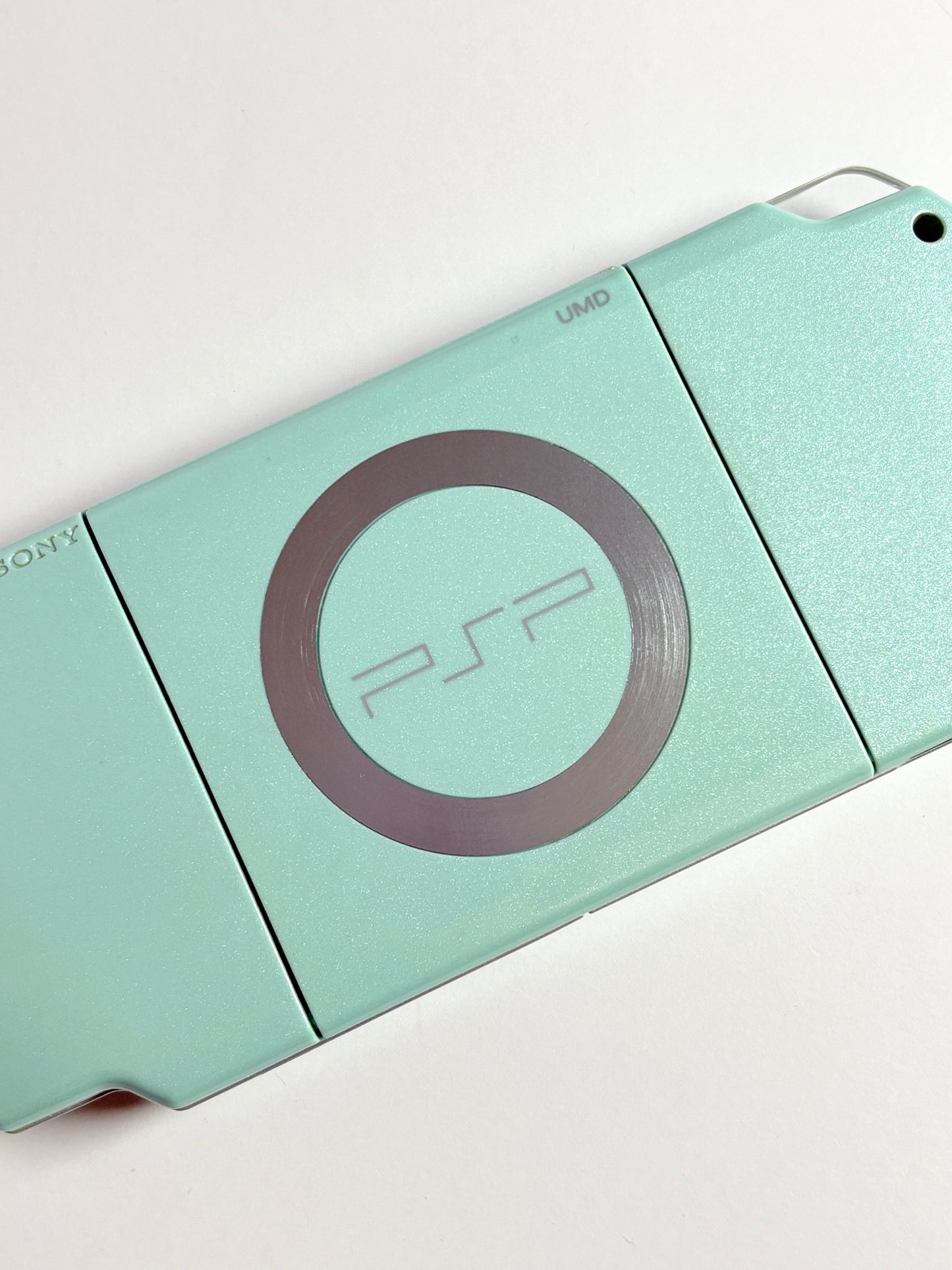 PSP 2000 - Mint Green