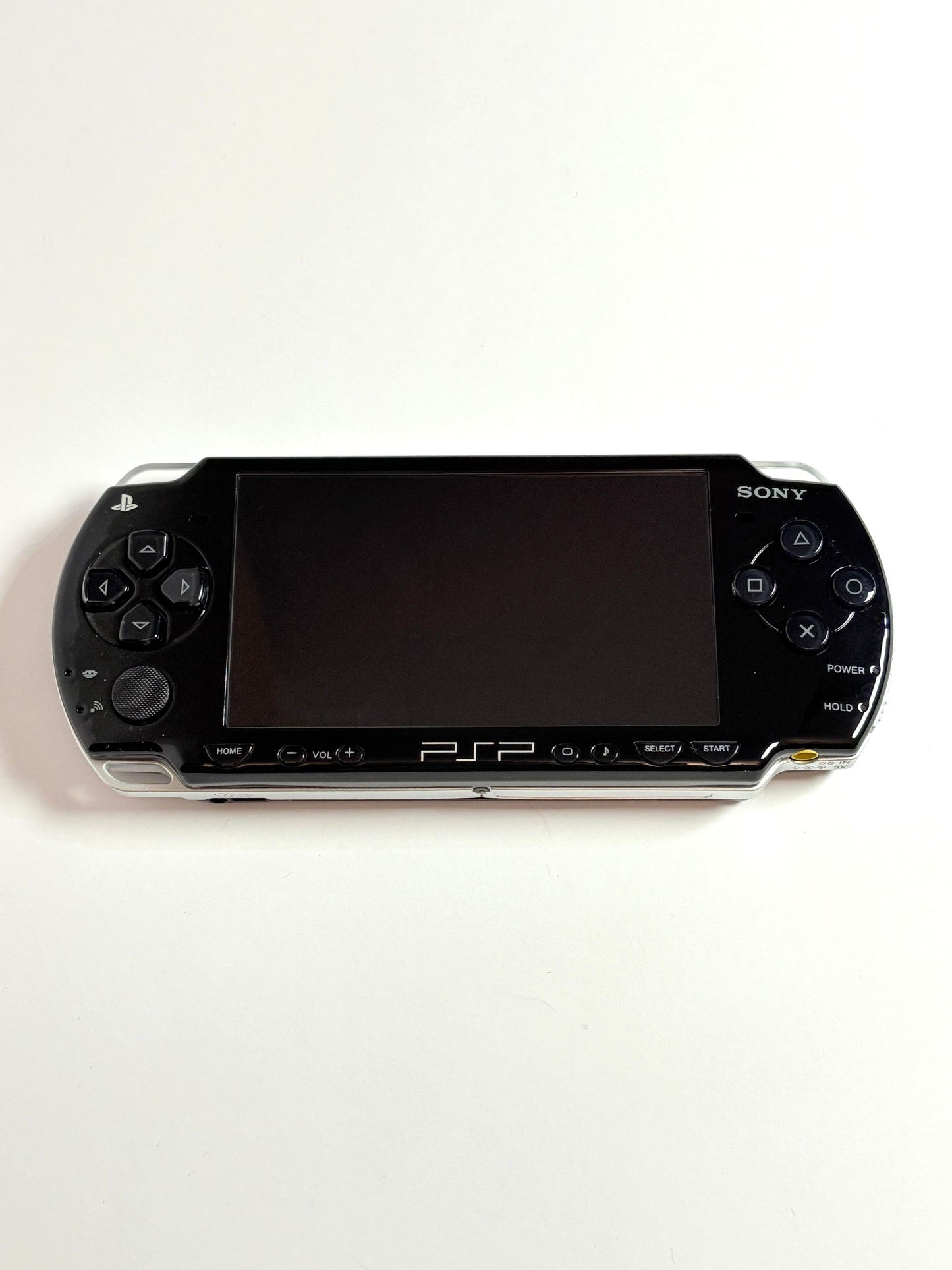 PSP 2000 - Black