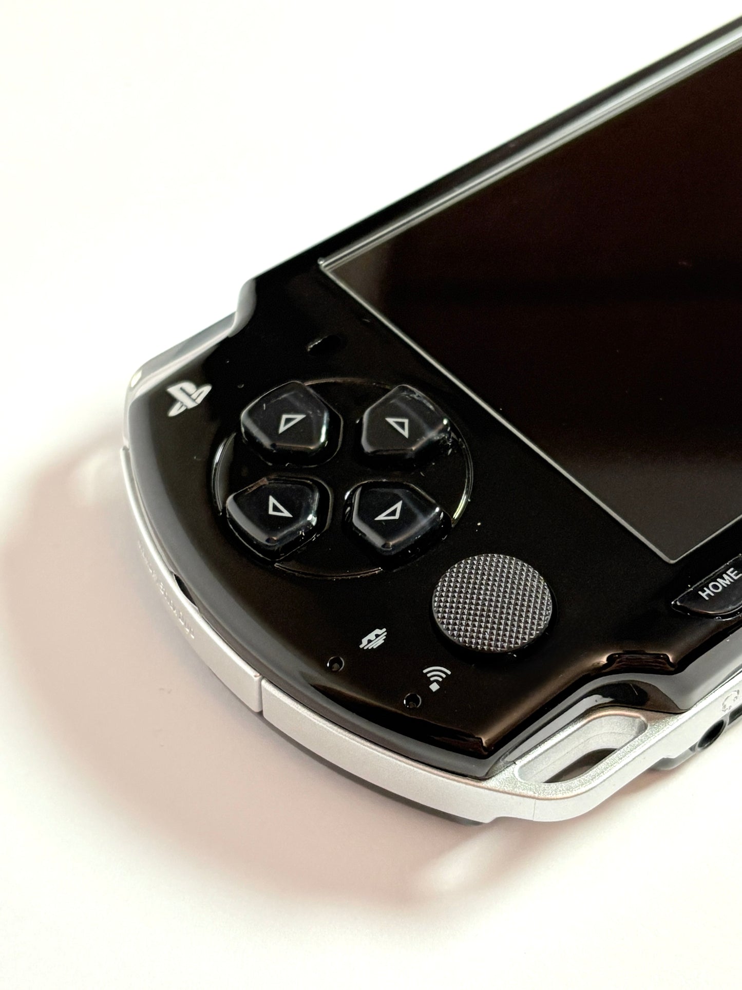 PSP 2000 - Black