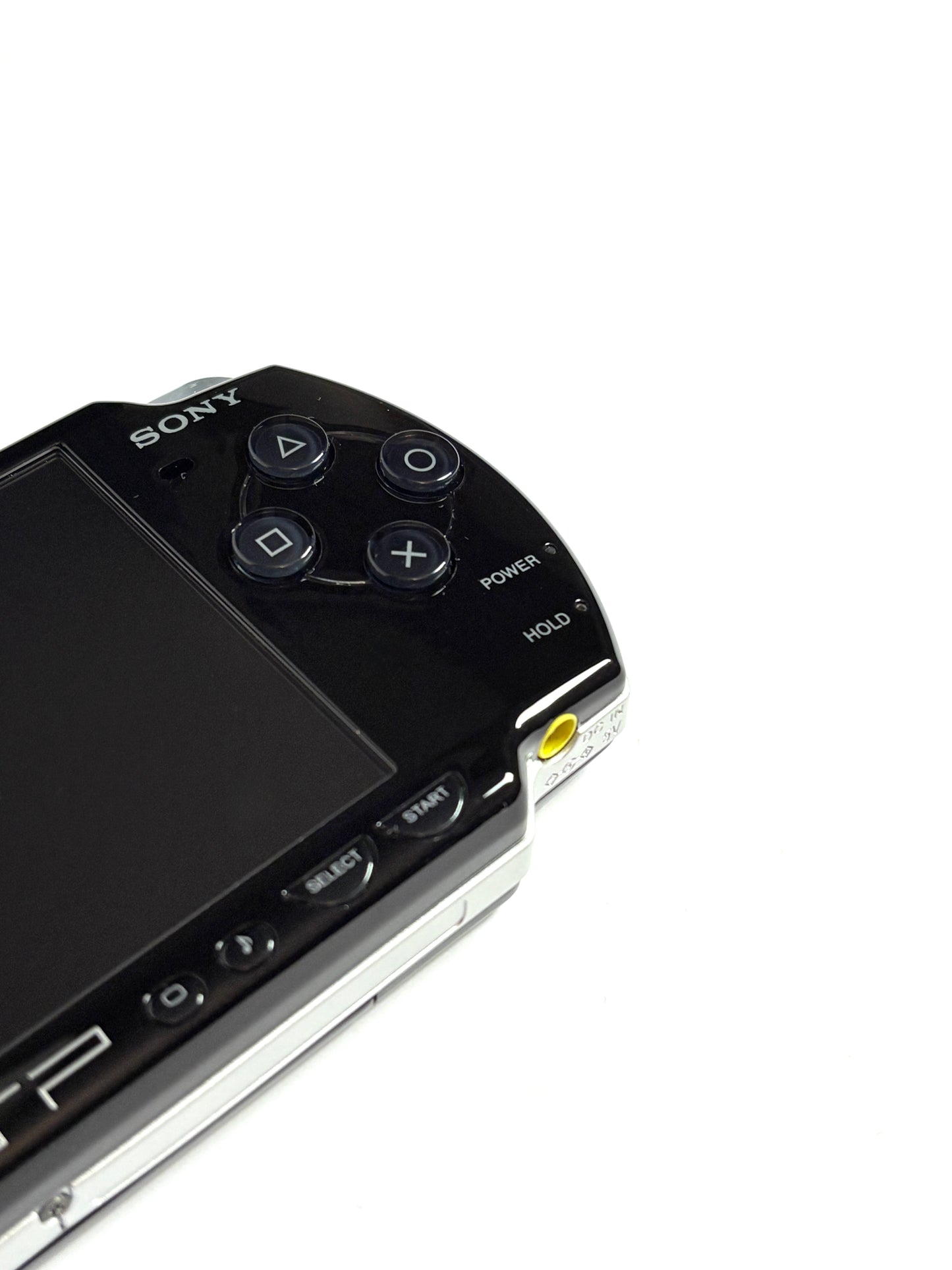 PSP 2000 - Black