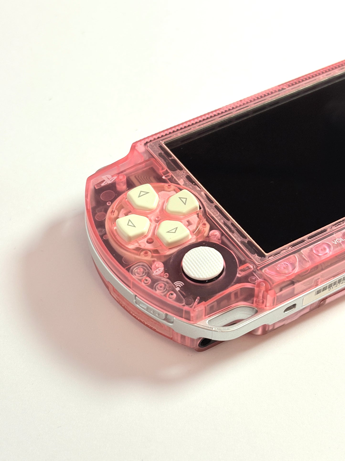 PSP 1000 - Ugraded IPS Screen