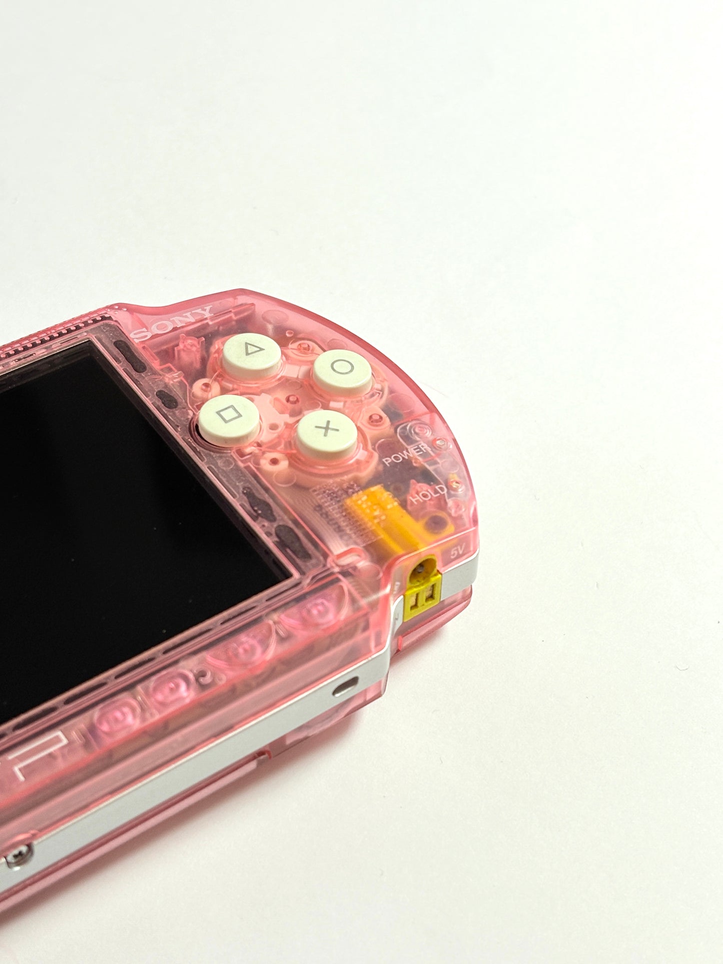PSP 1000 - Ugraded IPS Screen