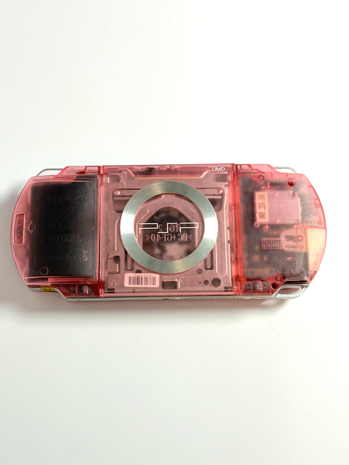PSP 1000 - Ugraded IPS Screen