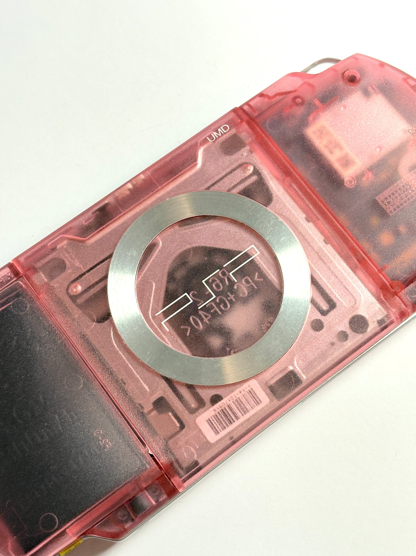 PSP 1000 - Ugraded IPS Screen