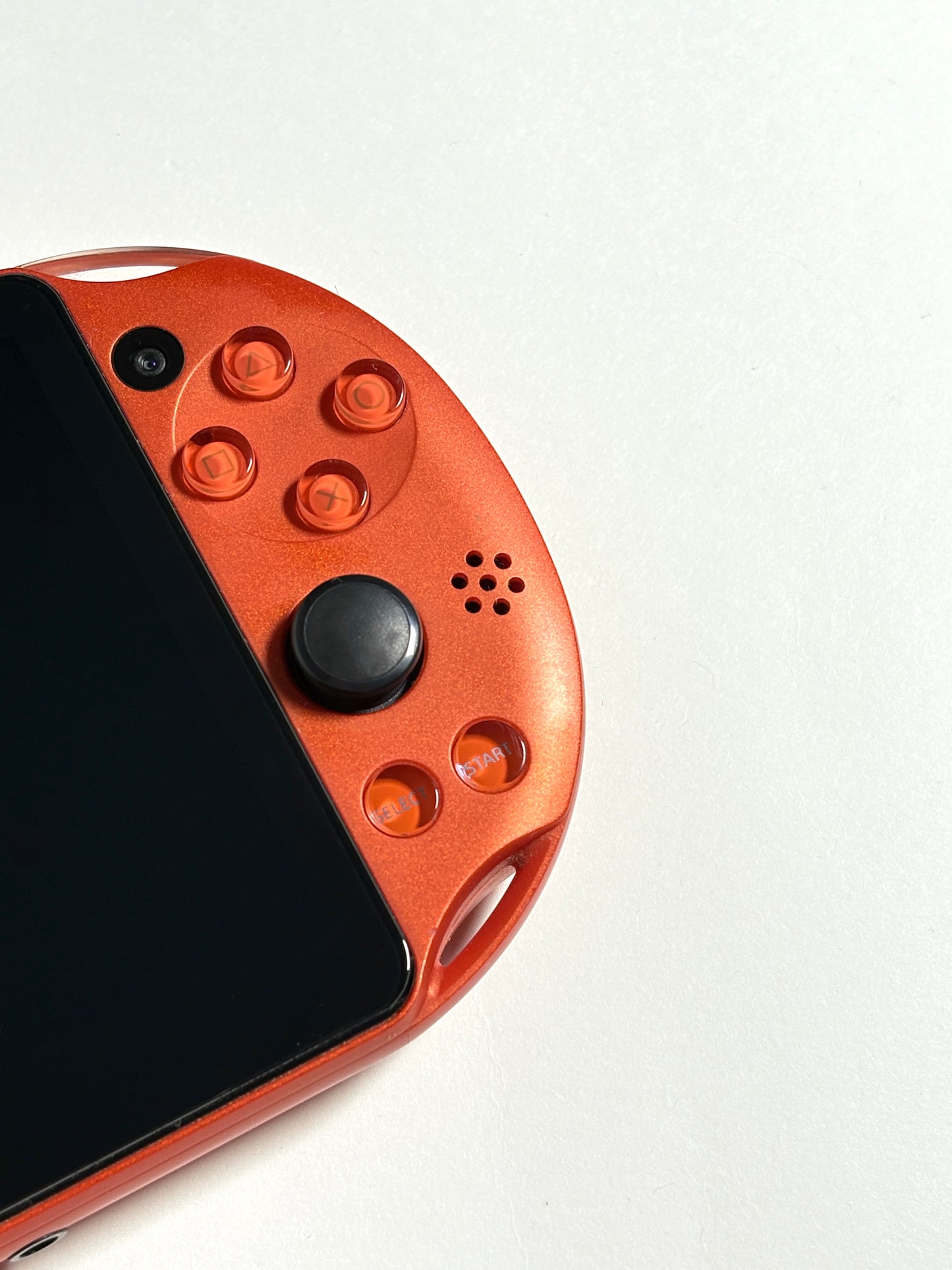 Ps Vita 2000 - Metallic Red