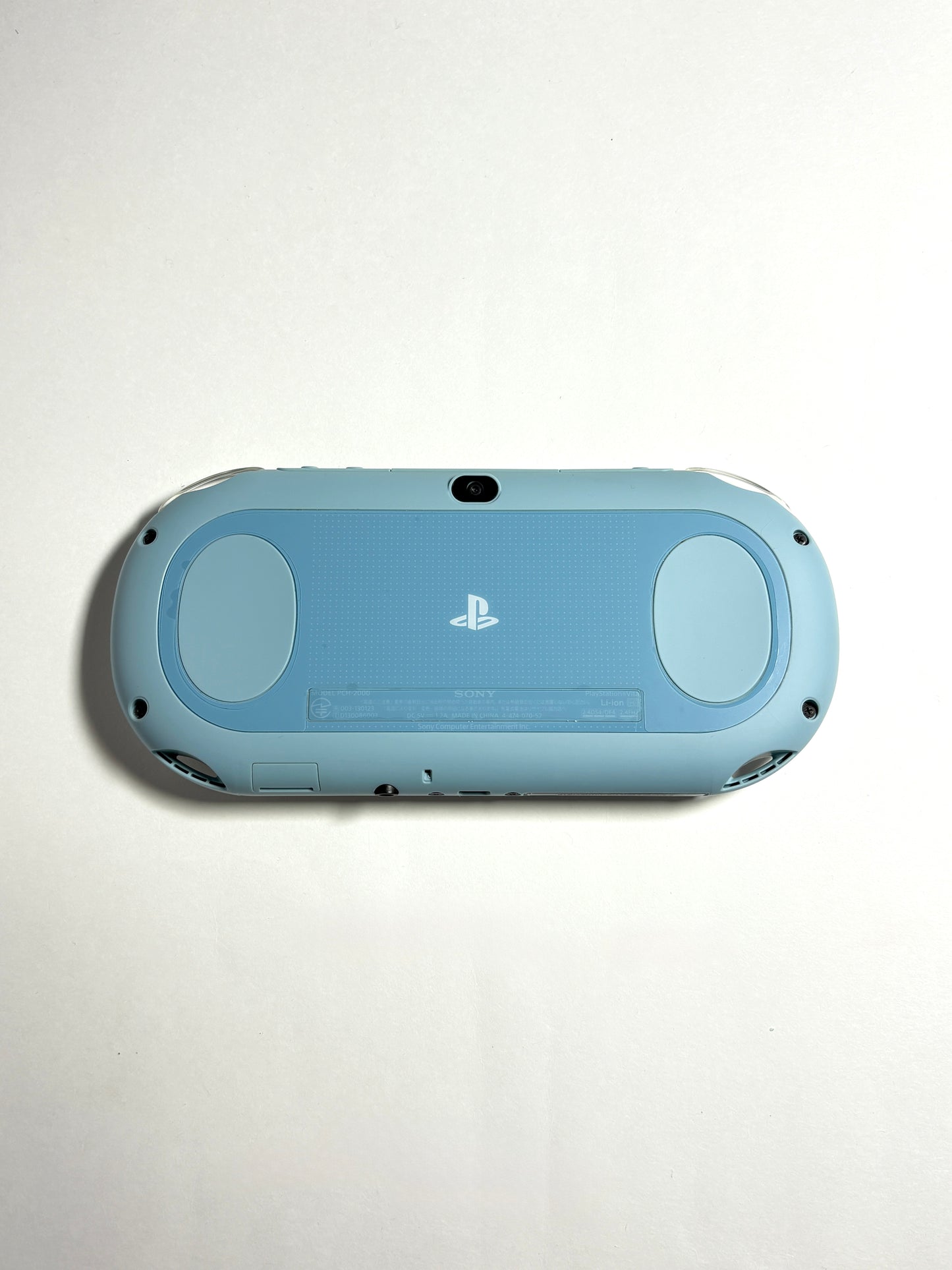 Ps Vita 2000 - Light Blue