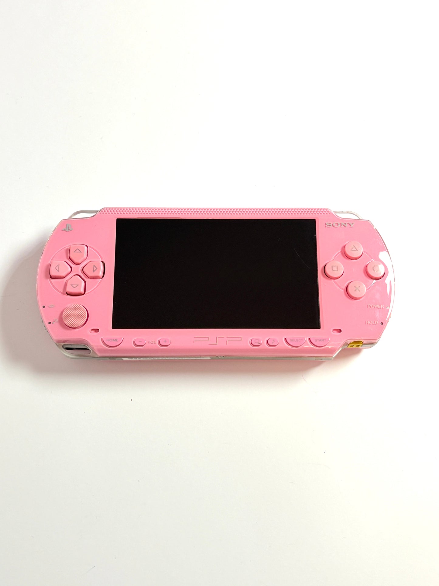 PSP 1000 - Pink