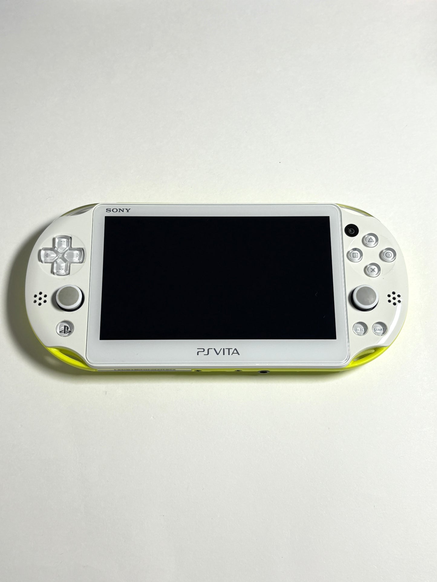 Ps Vita 2000 - Lime Green