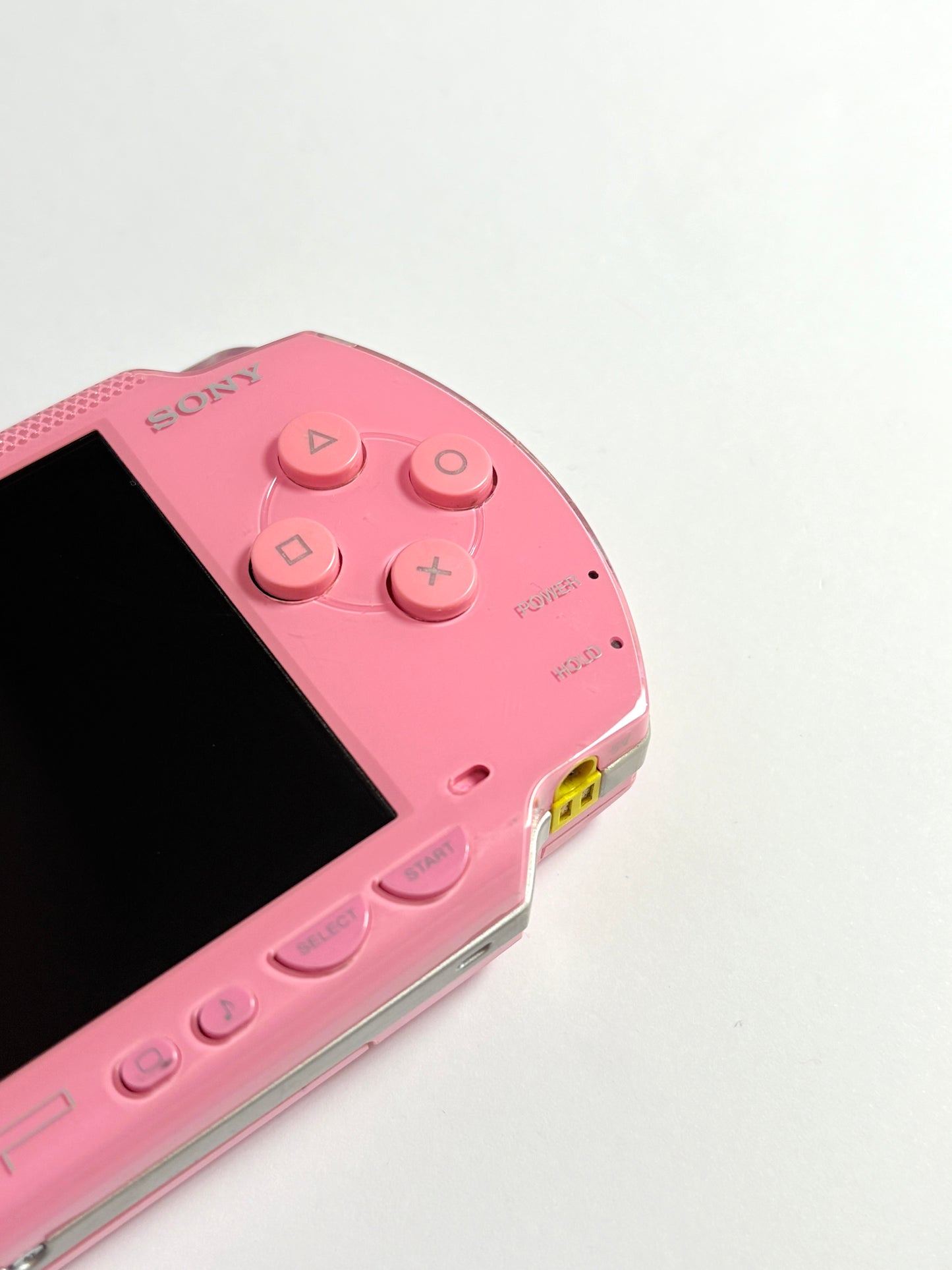 PSP 1000 - Pink