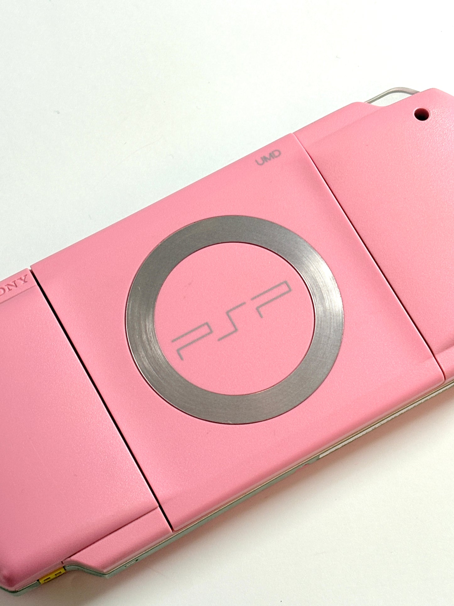 PSP 1000 - Pink