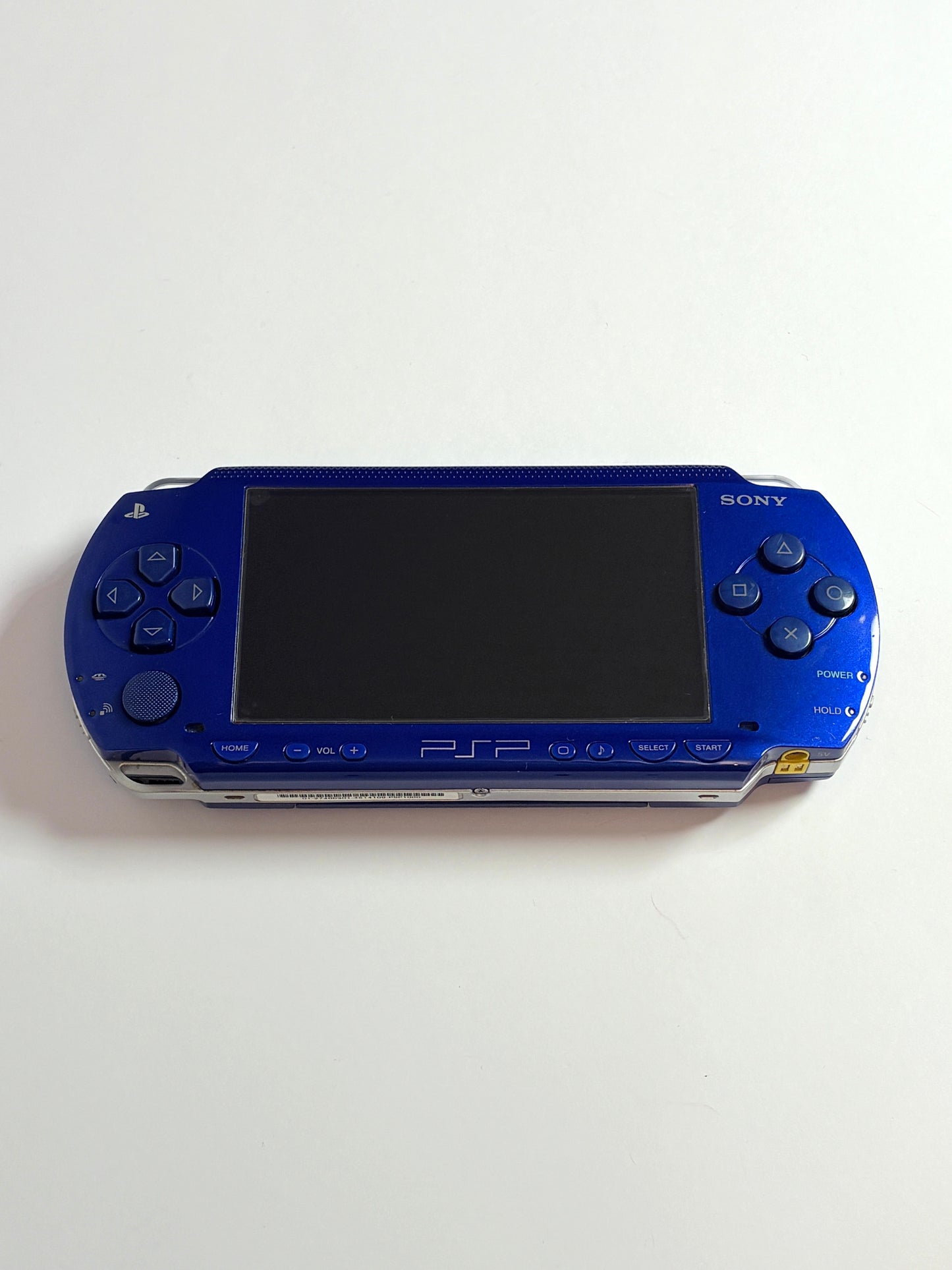 PSP 1000 - Blue